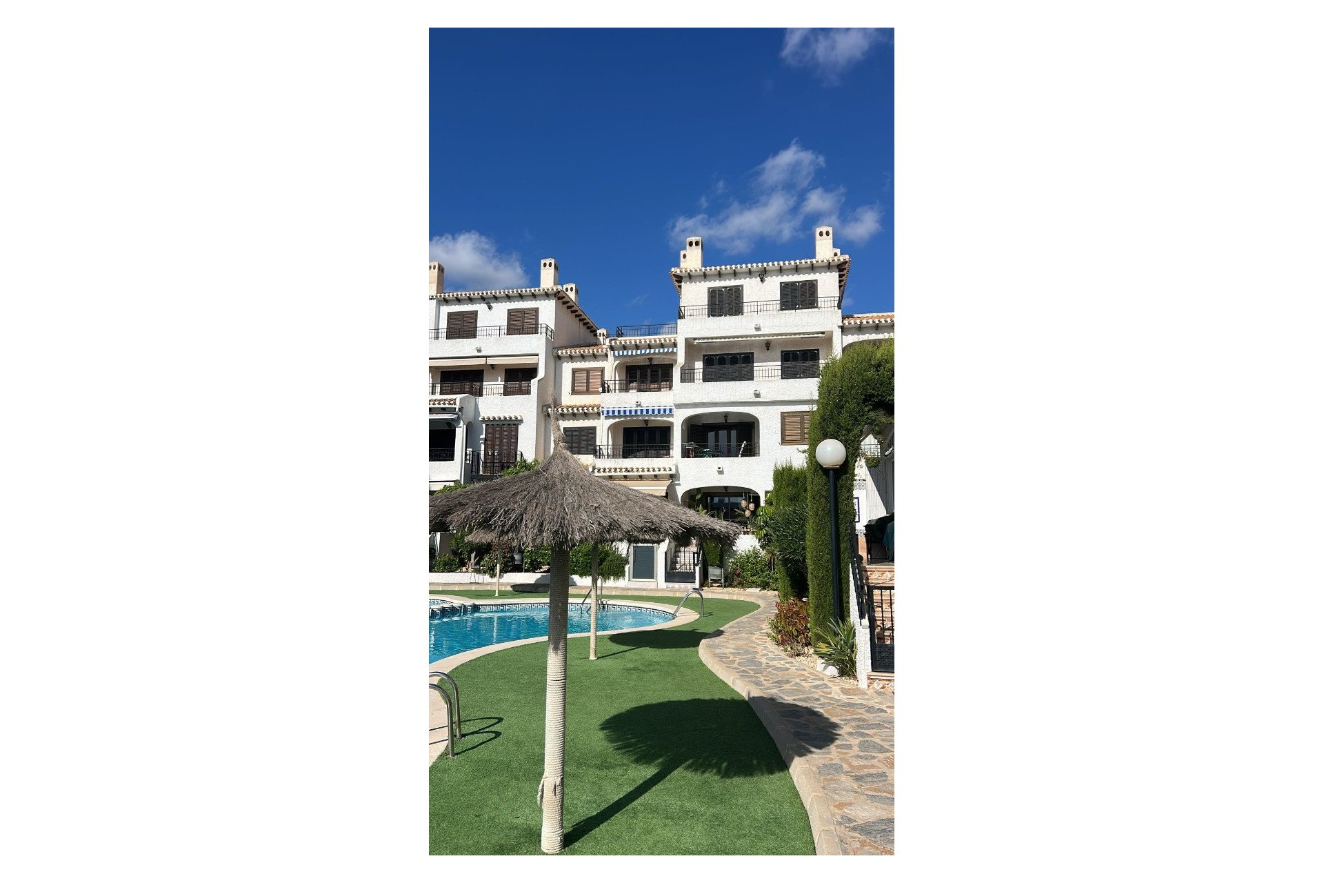 Resale - Apartment / flat - Cabo Roig