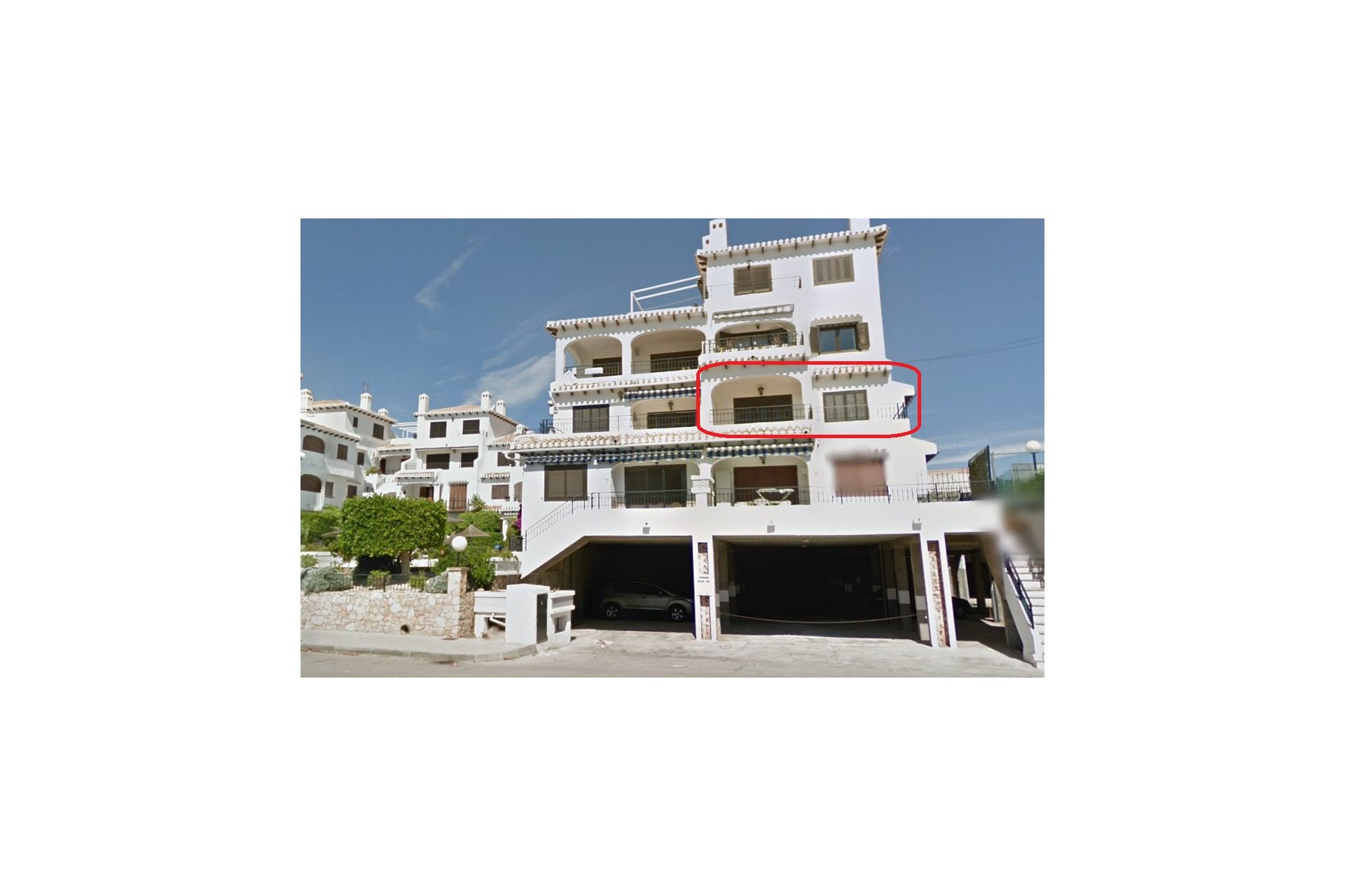 Resale - Apartment / flat - Cabo Roig