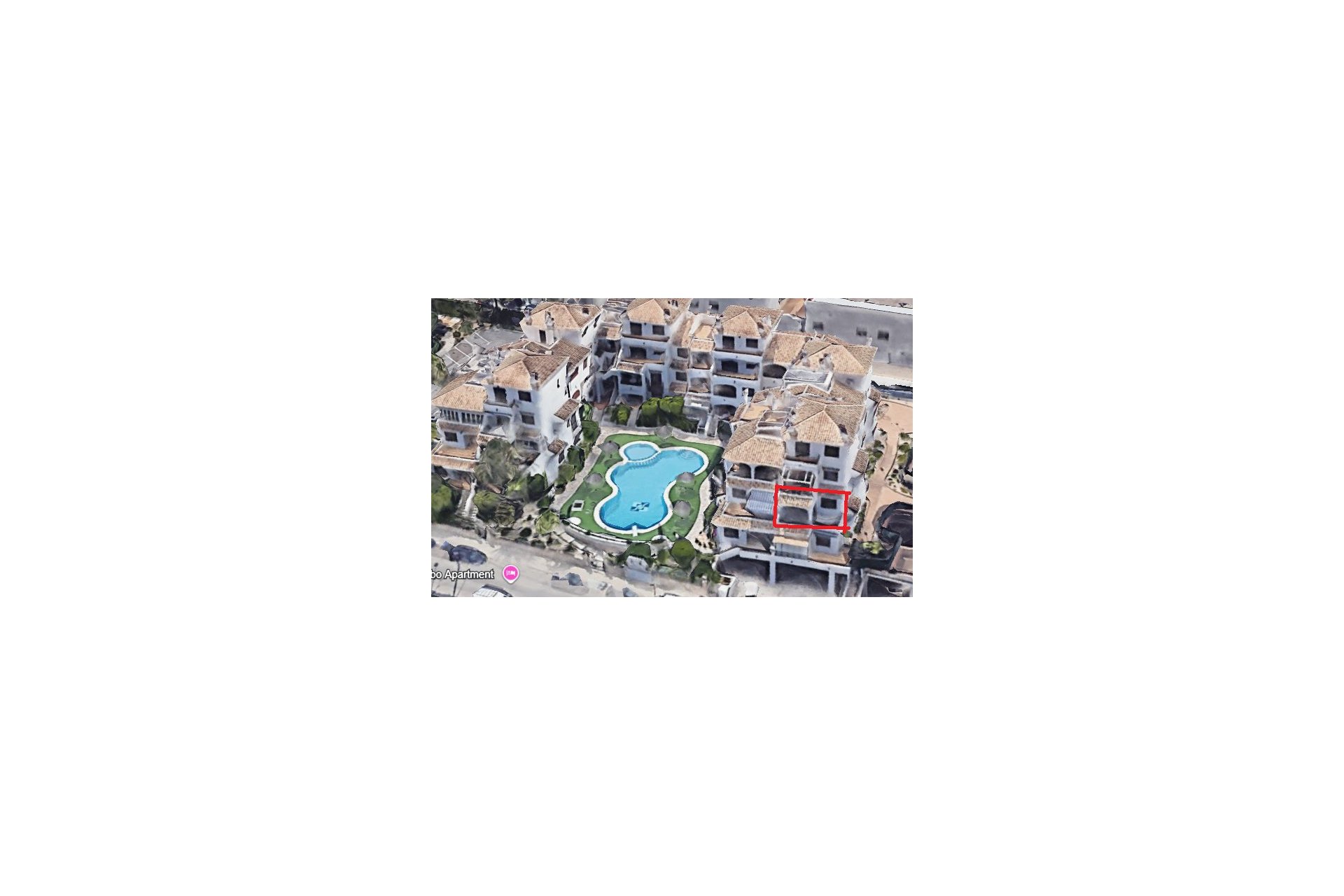 Resale - Apartment / flat - Cabo Roig