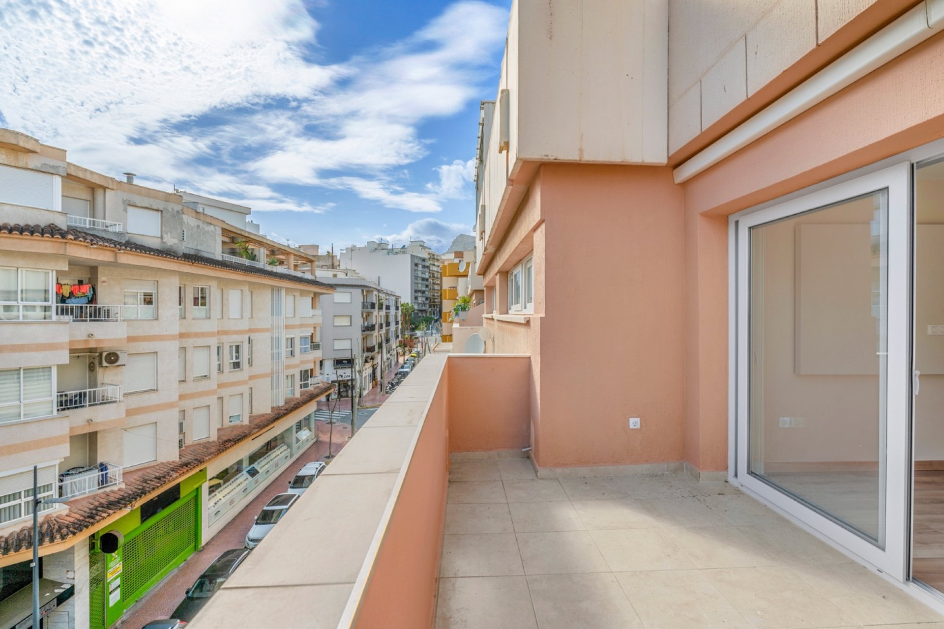 Resale - Apartment / flat - Calpe - Centro