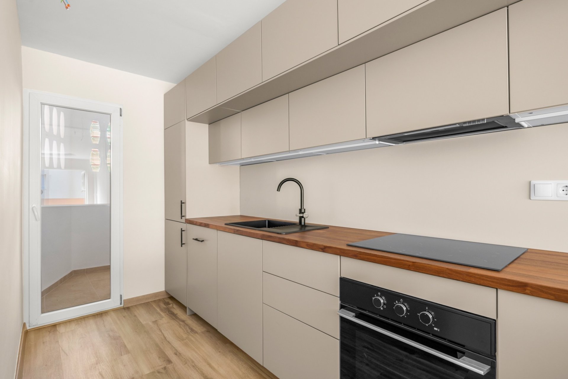 Resale - Apartment / flat - Calpe - Centro