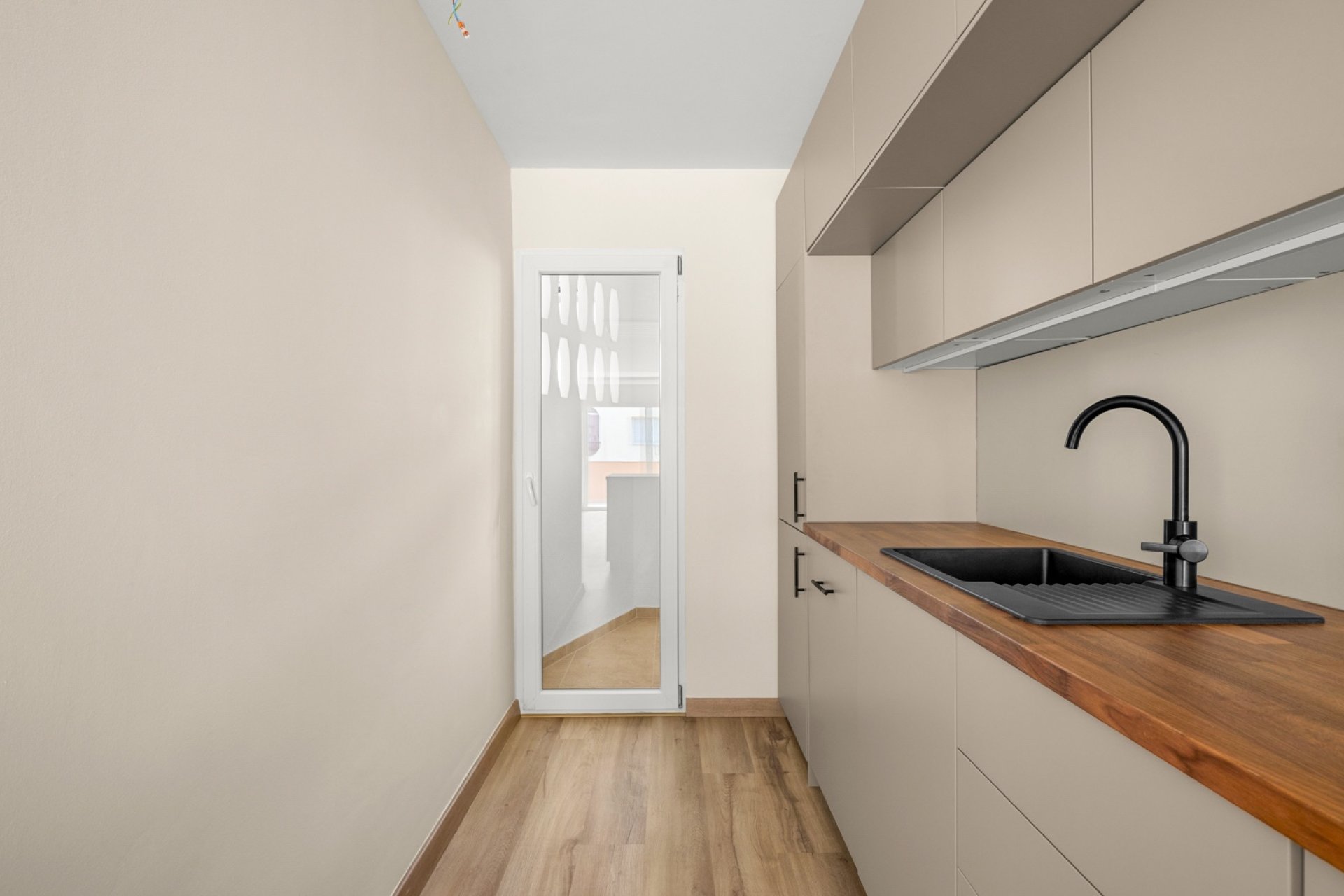 Resale - Apartment / flat - Calpe - Centro