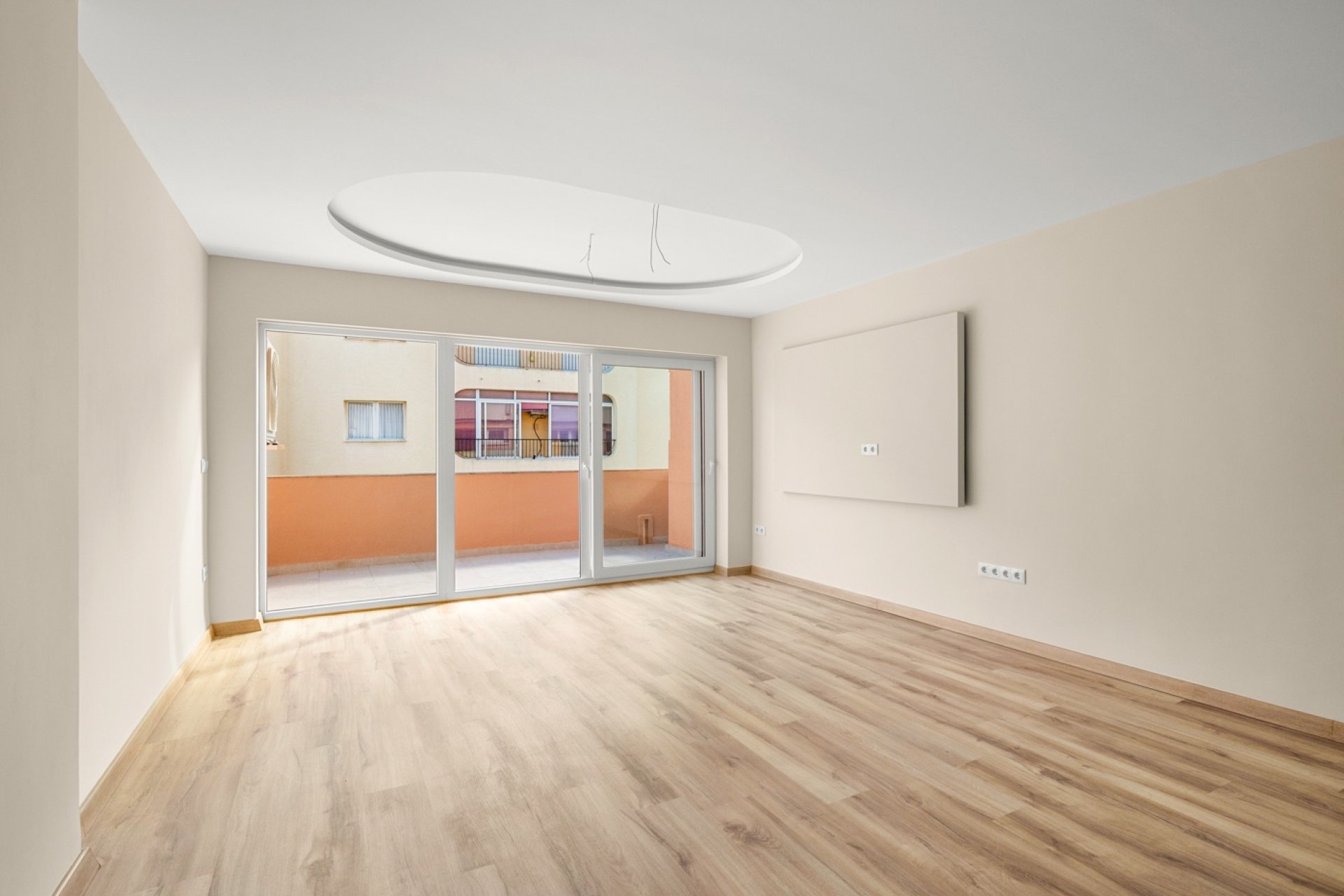 Resale - Apartment / flat - Calpe - Centro