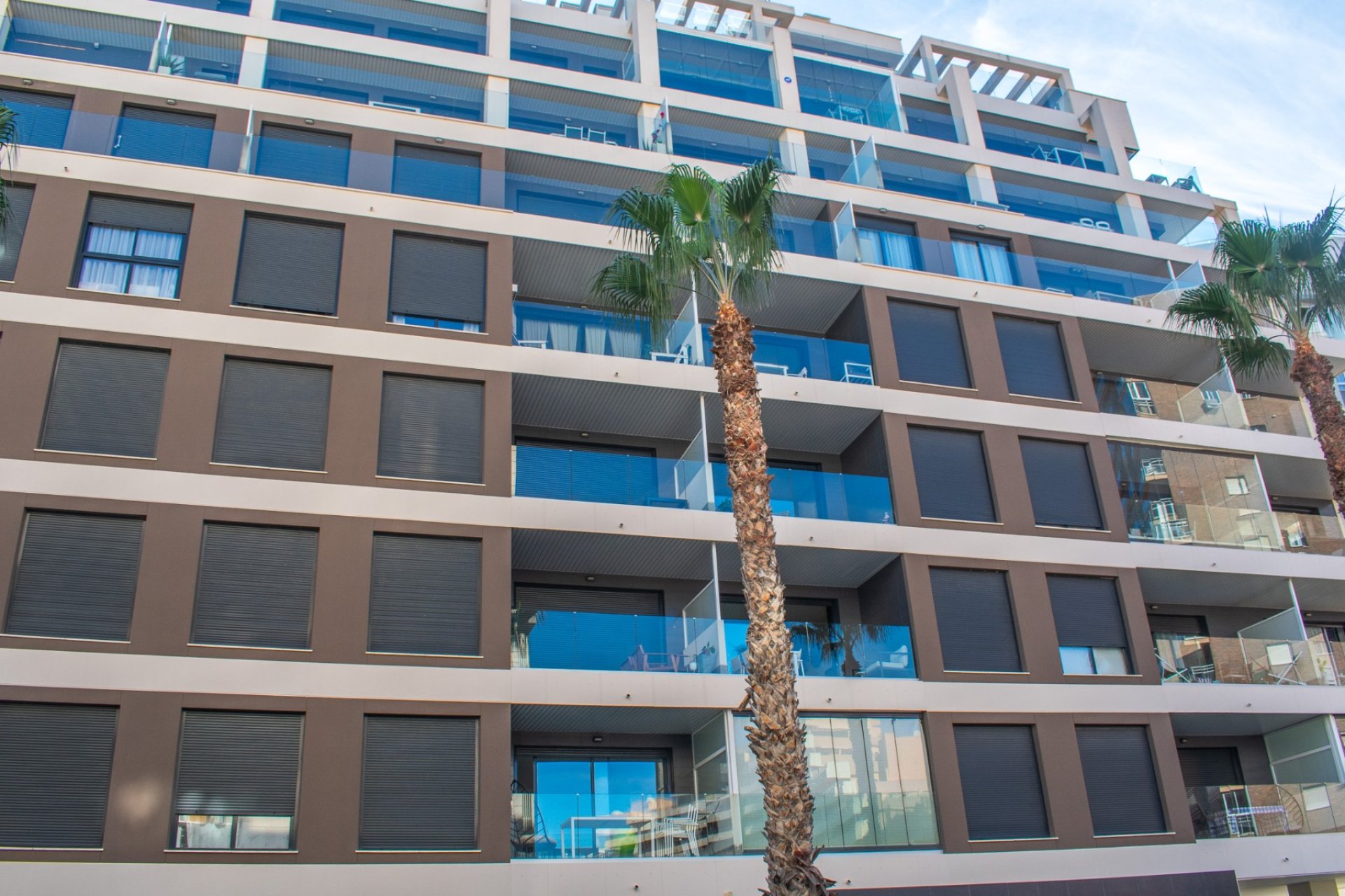 Resale - Apartment / flat - Calpe - Zona Levante - Playa Fossa