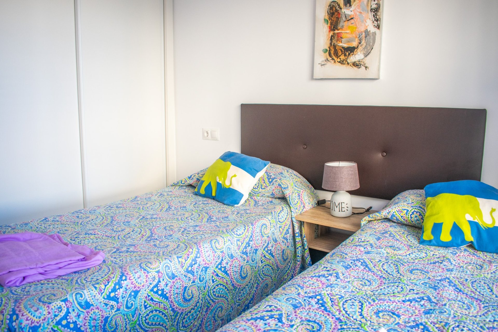 Resale - Apartment / flat - Calpe - Zona Levante - Playa Fossa