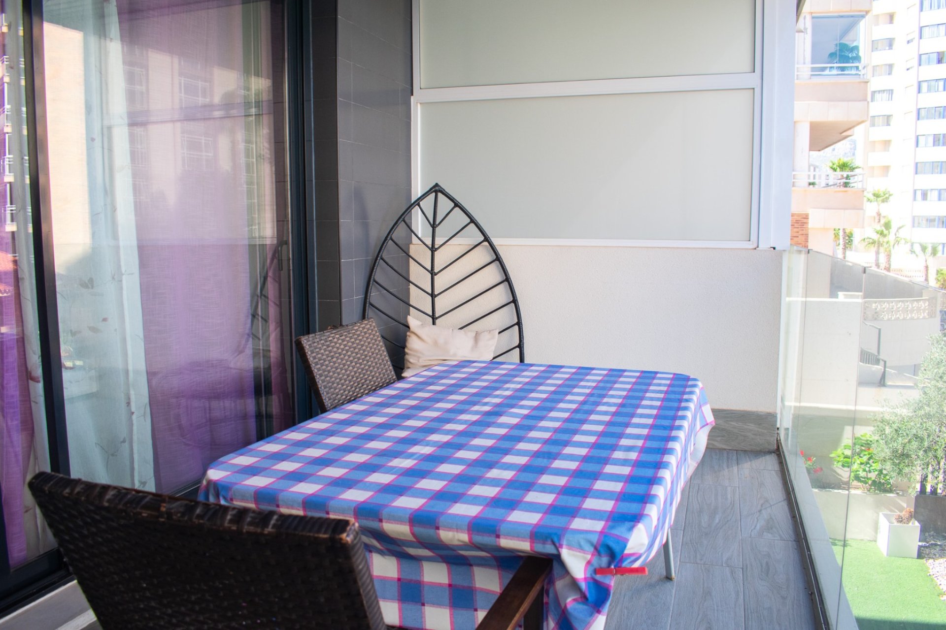 Resale - Apartment / flat - Calpe - Zona Levante - Playa Fossa