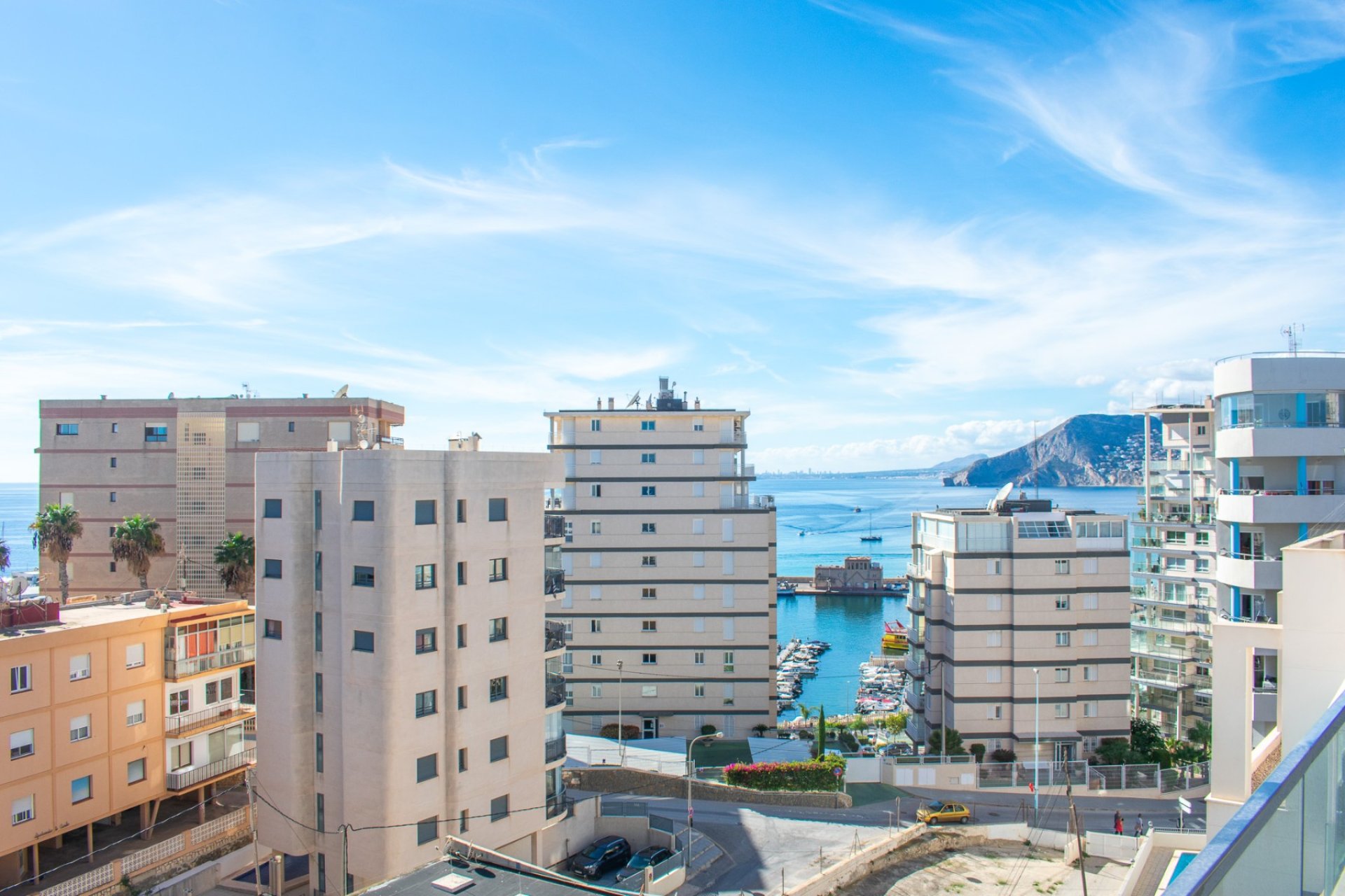 Resale - Apartment / flat - Calpe - Zona Levante - Playa Fossa