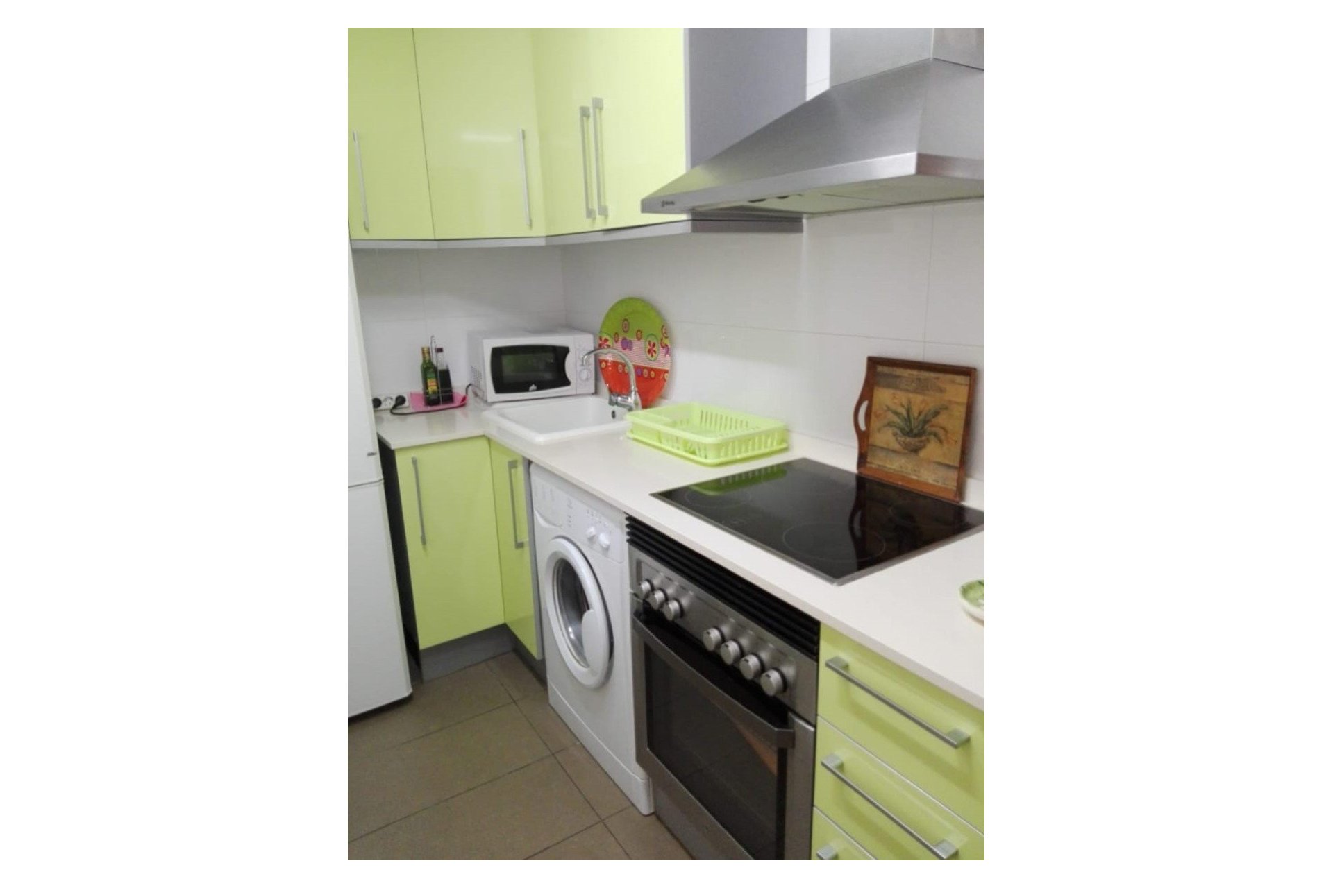 Resale - Apartment / flat - Calpe