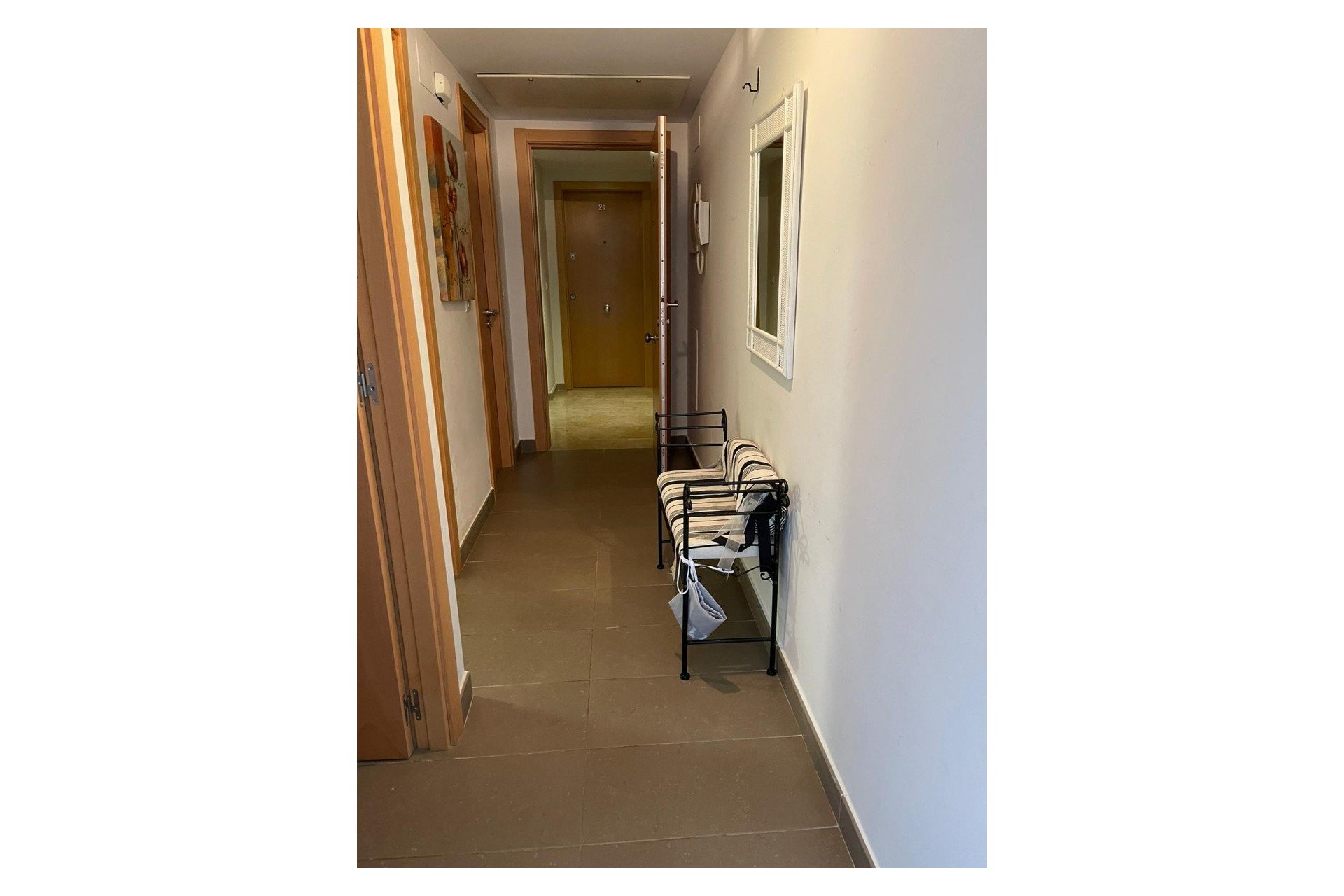 Resale - Apartment / flat - Calpe