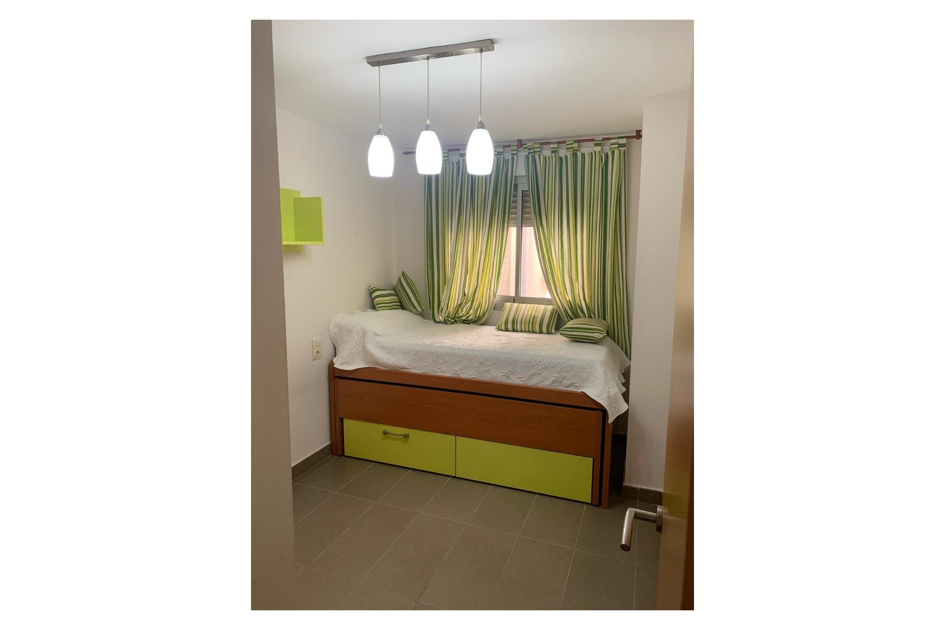 Resale - Apartment / flat - Calpe