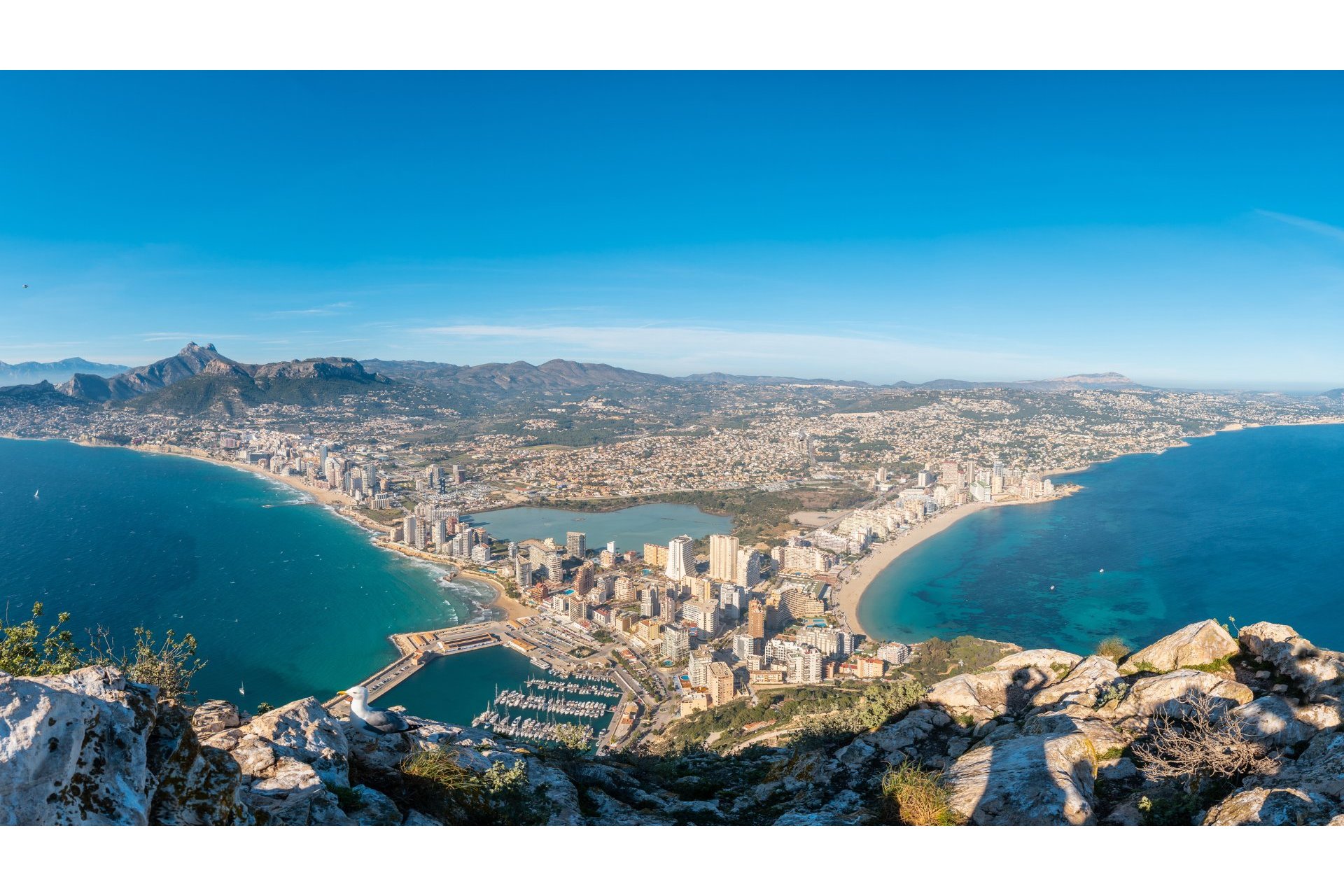Resale - Apartment / flat - Calpe