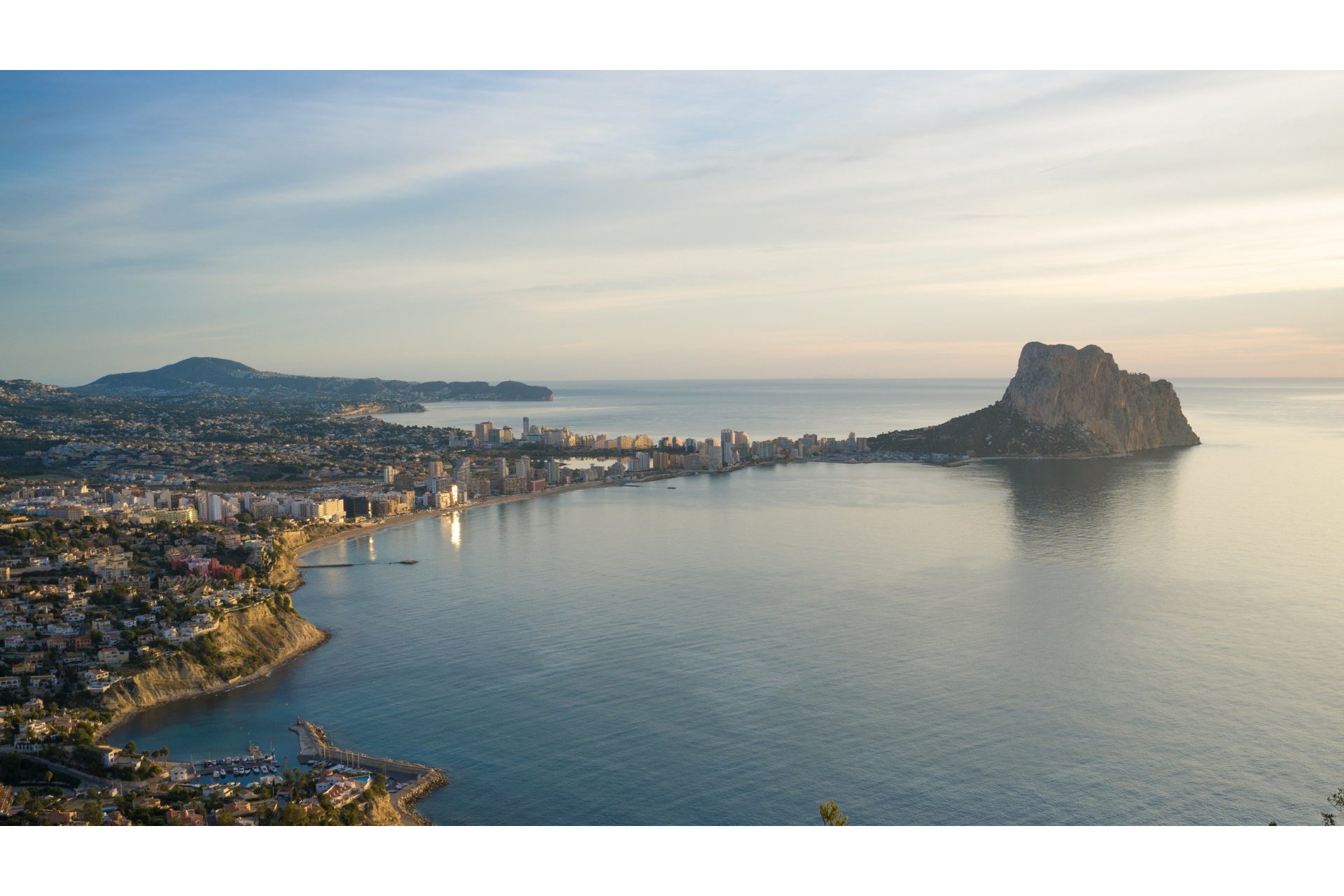 Resale - Apartment / flat - Calpe
