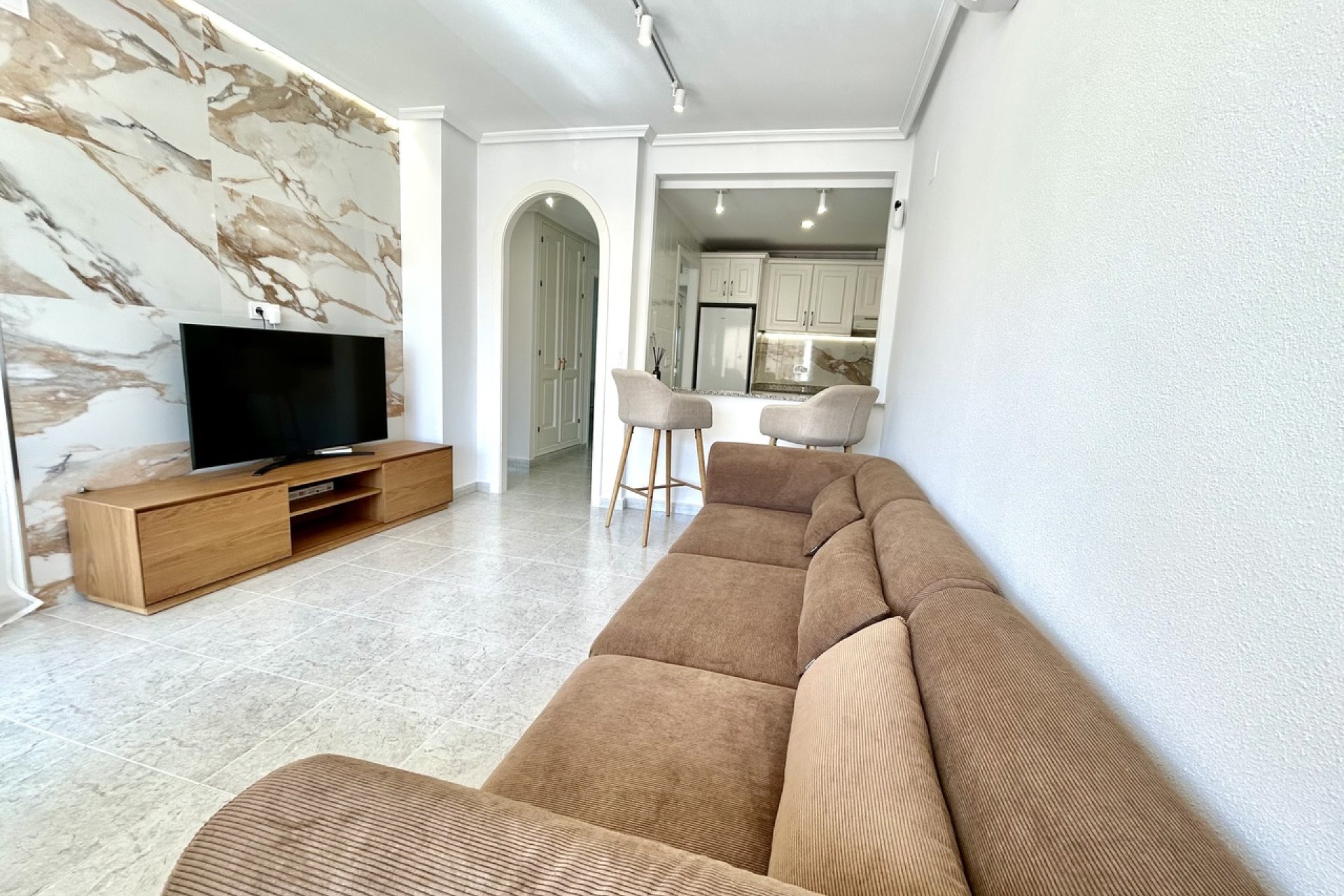 Resale - Apartment / flat - Campoamor - Campoamor R-5