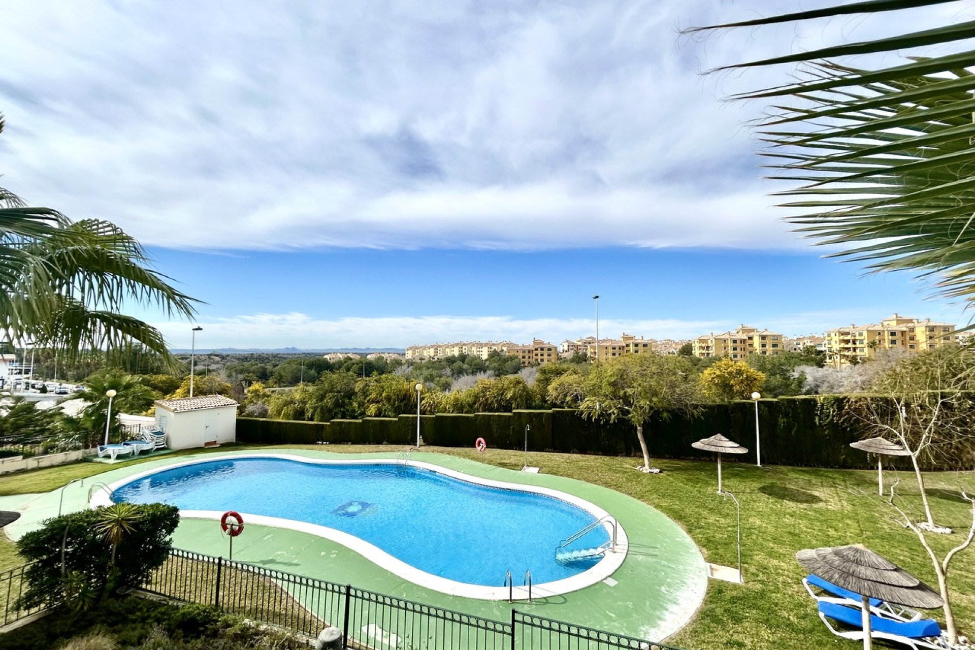 Resale - Apartment / flat - Campoamor - Campoamor R-5