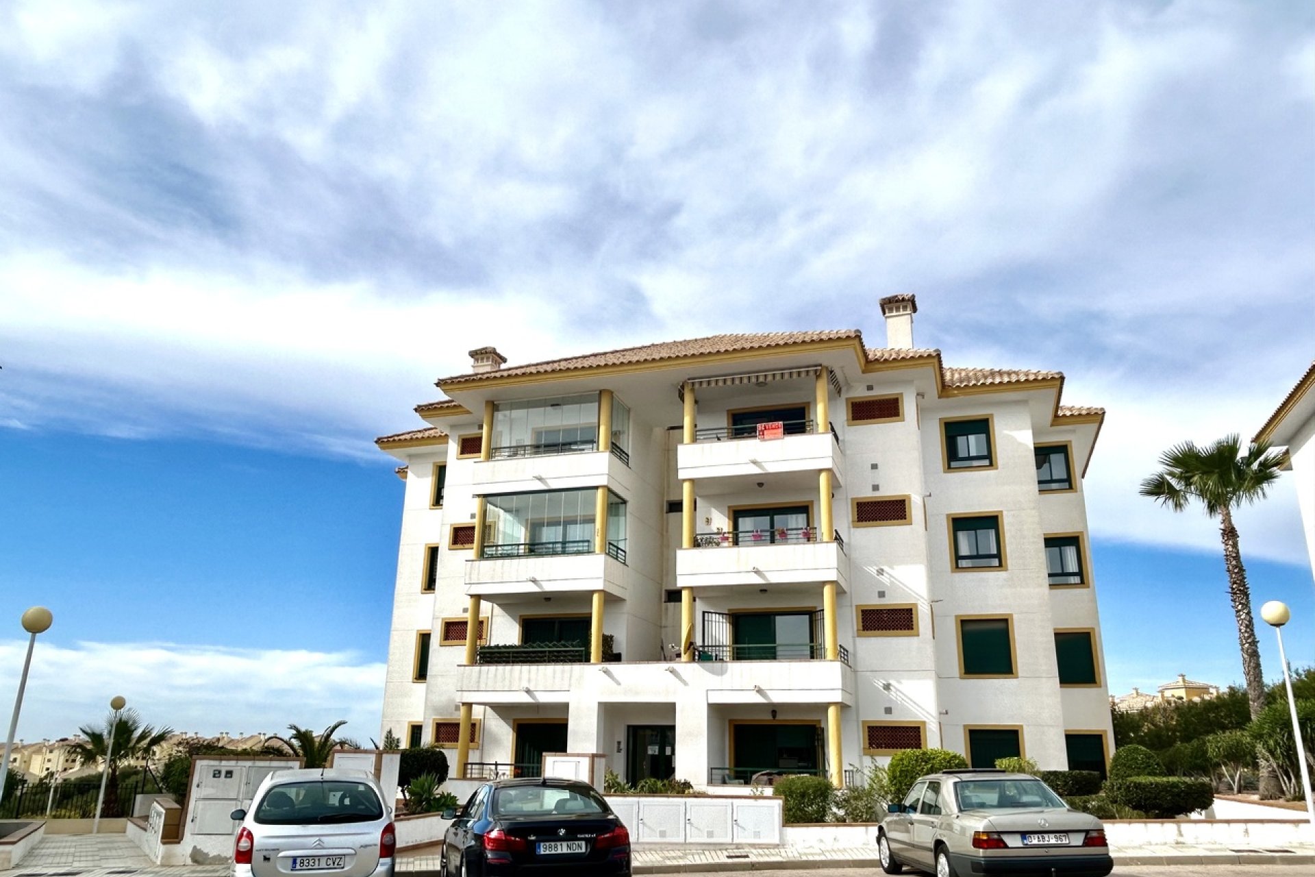 Resale - Apartment / flat - Campoamor - Campoamor R-5