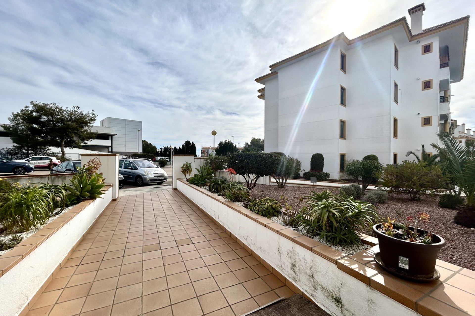 Resale - Apartment / flat - Campoamor - Campoamor R-5