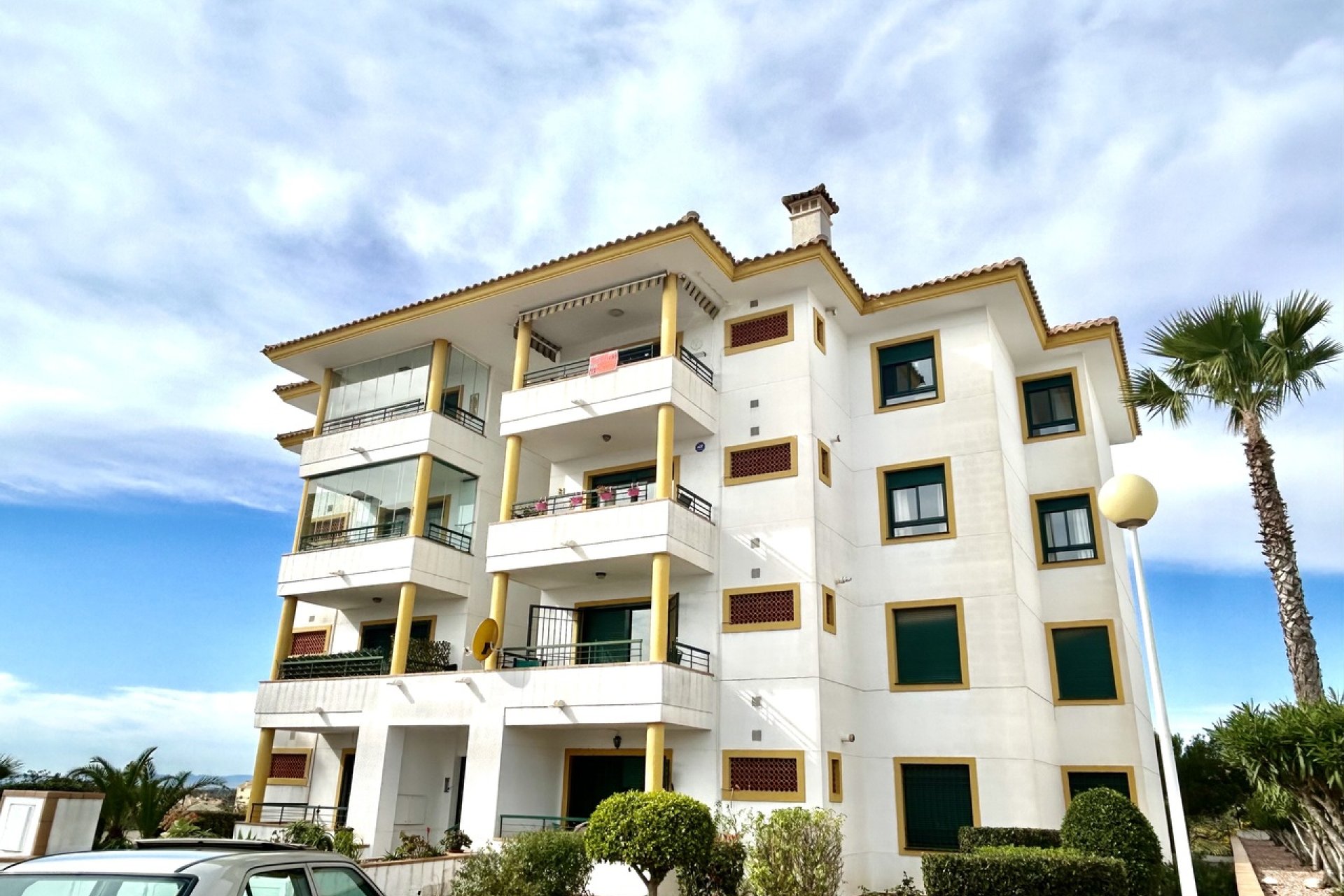 Resale - Apartment / flat - Campoamor - Campoamor R-5