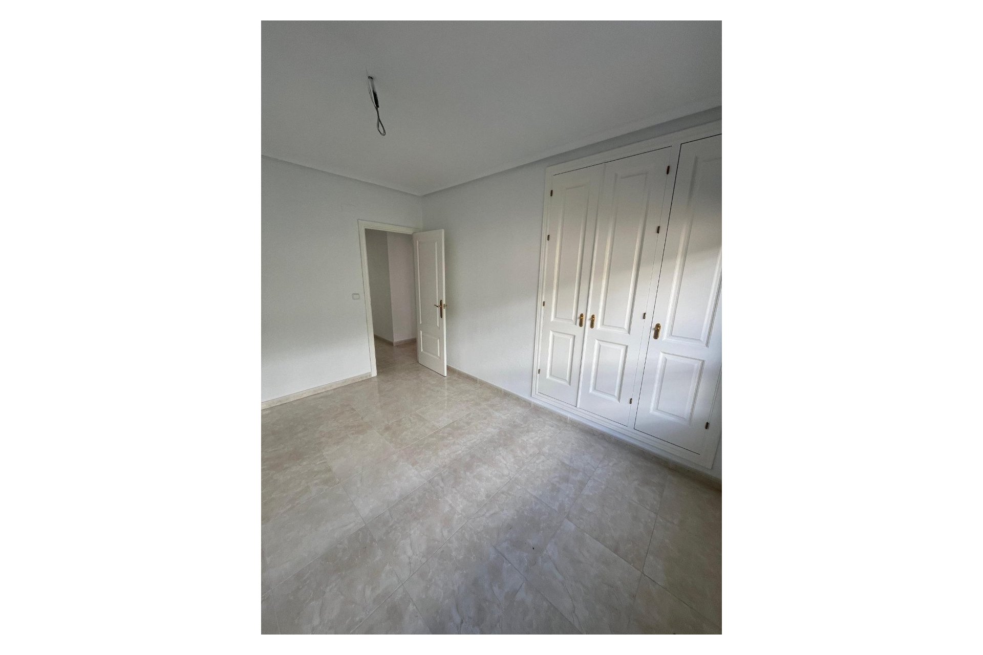 Resale - Apartment / flat - Campoamor