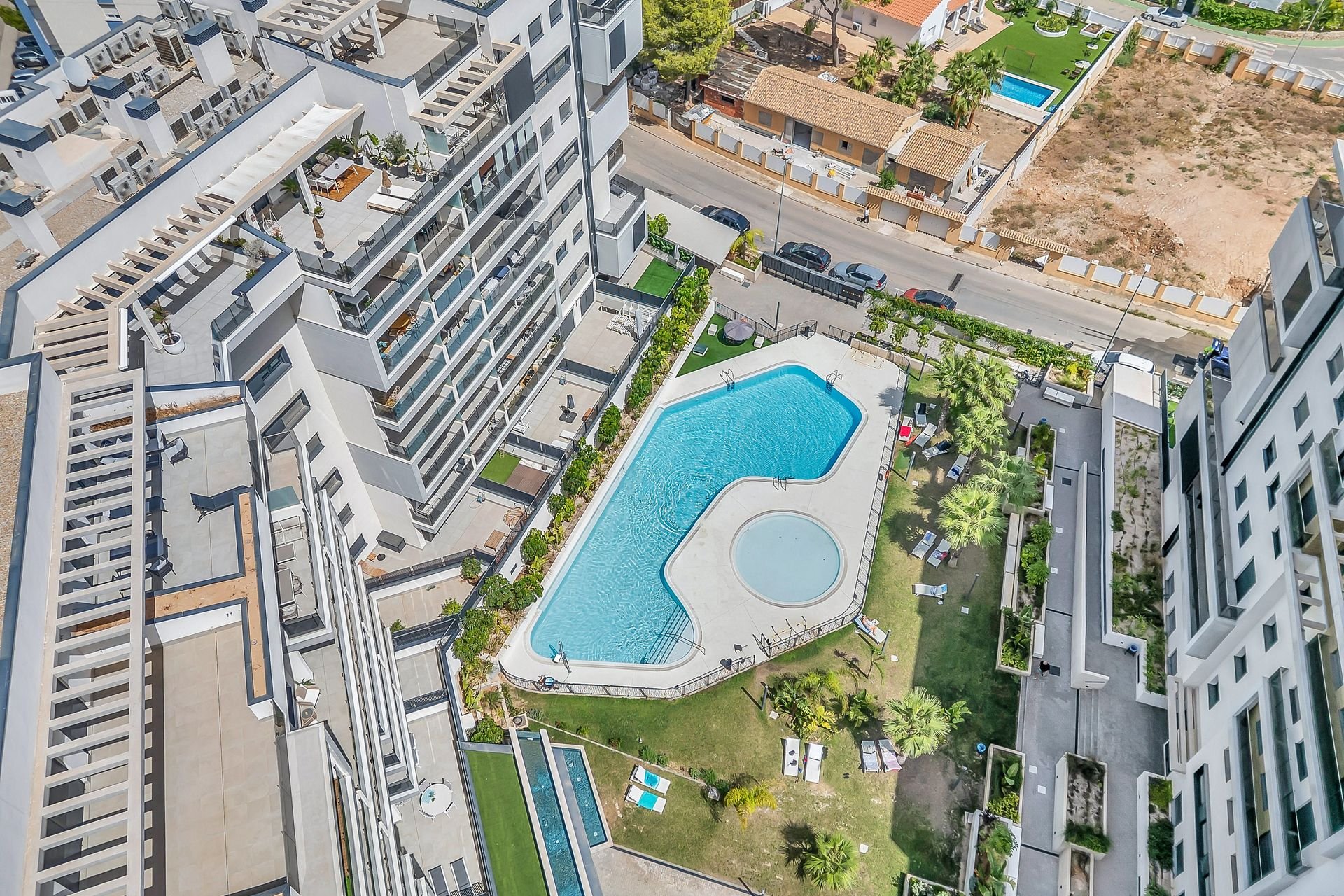 Resale - Apartment / flat - Campoamor