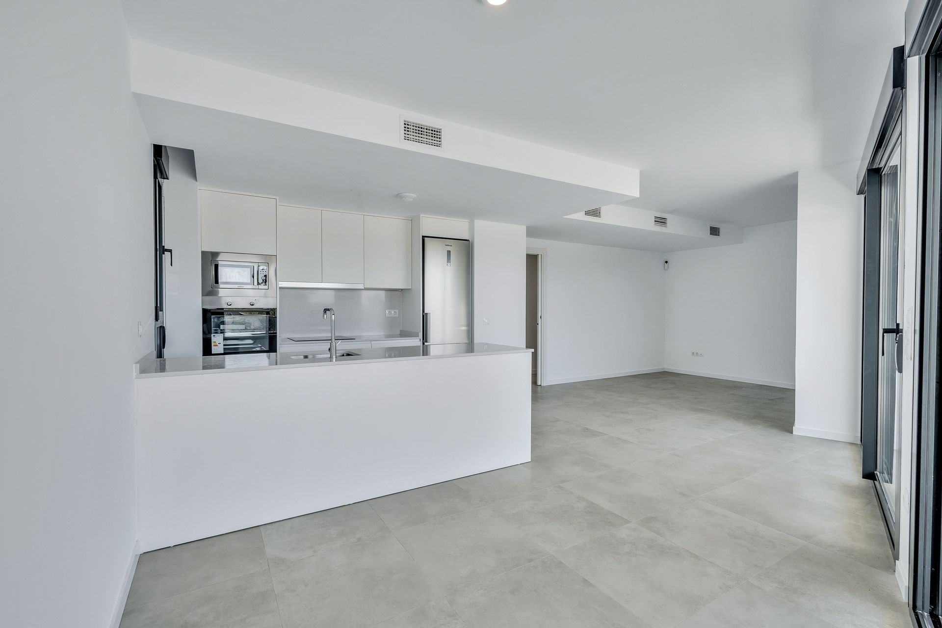 Resale - Apartment / flat - Campoamor