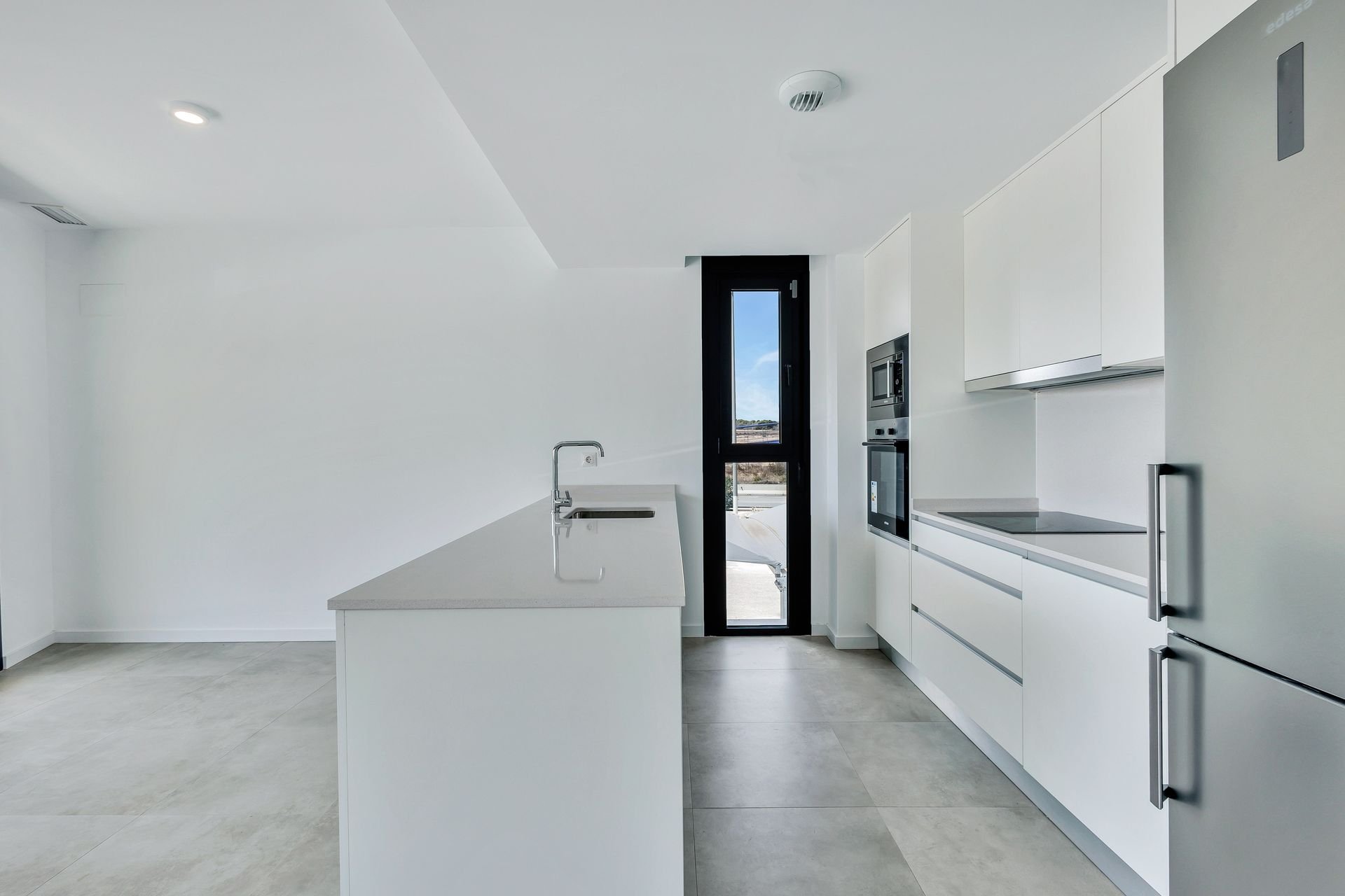 Resale - Apartment / flat - Campoamor