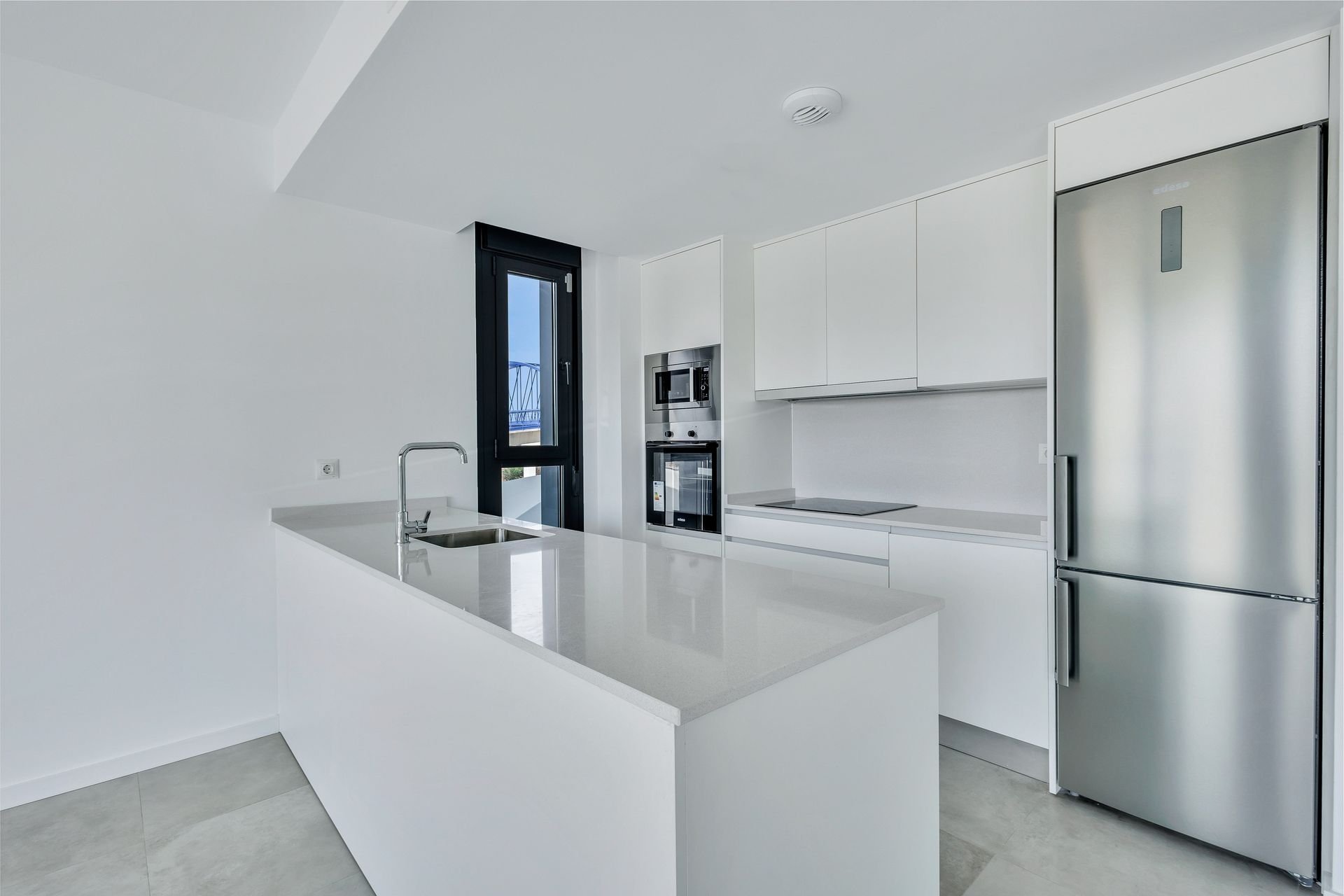 Resale - Apartment / flat - Campoamor