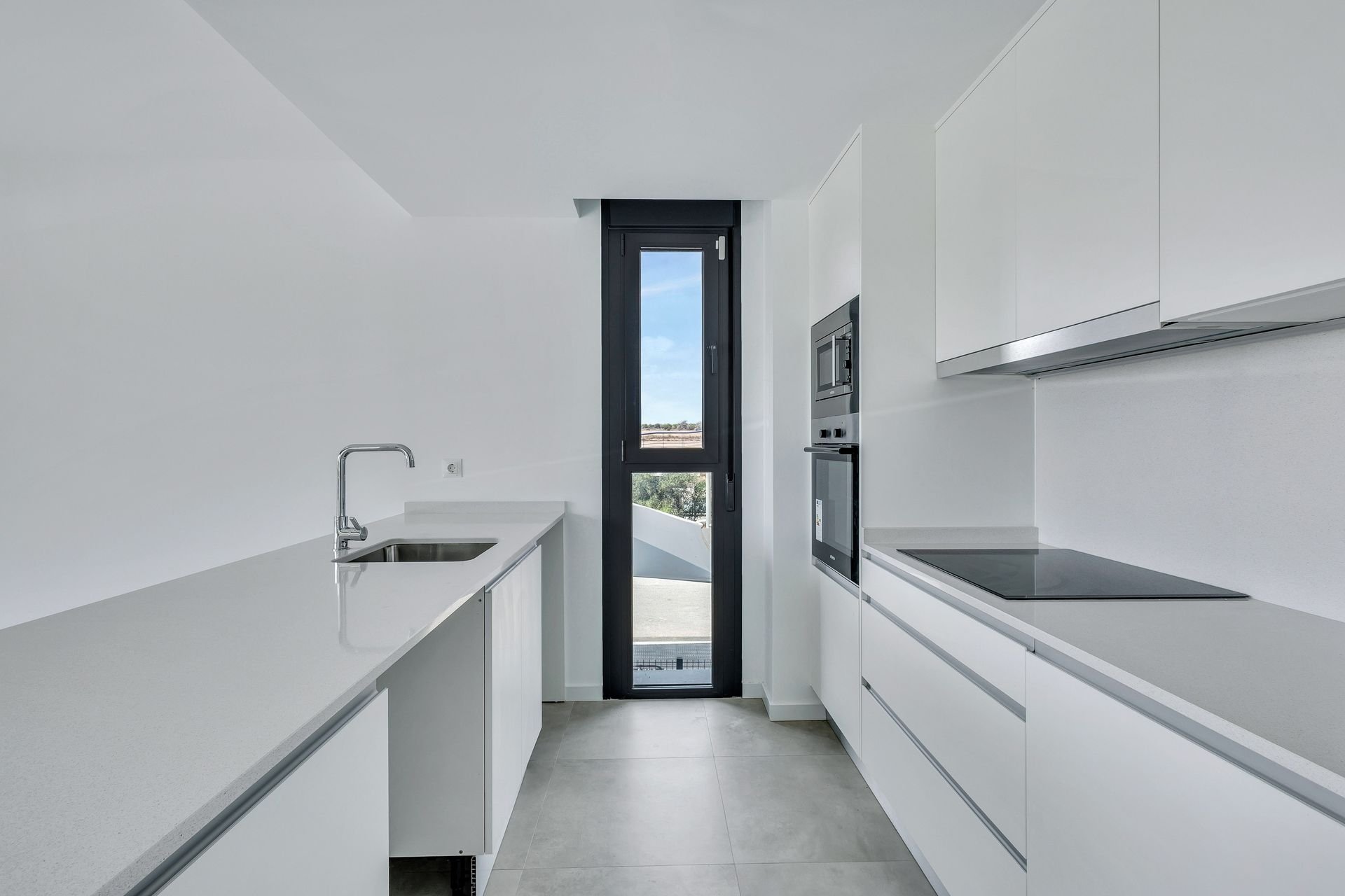 Resale - Apartment / flat - Campoamor