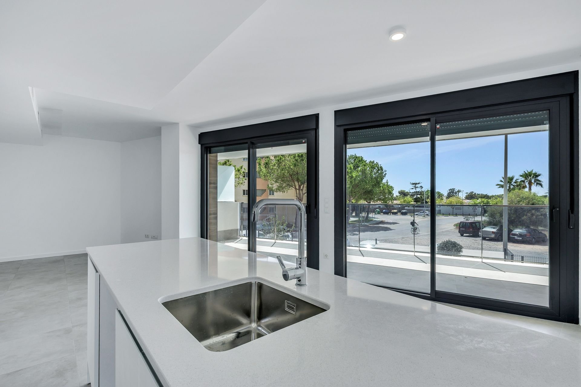 Resale - Apartment / flat - Campoamor