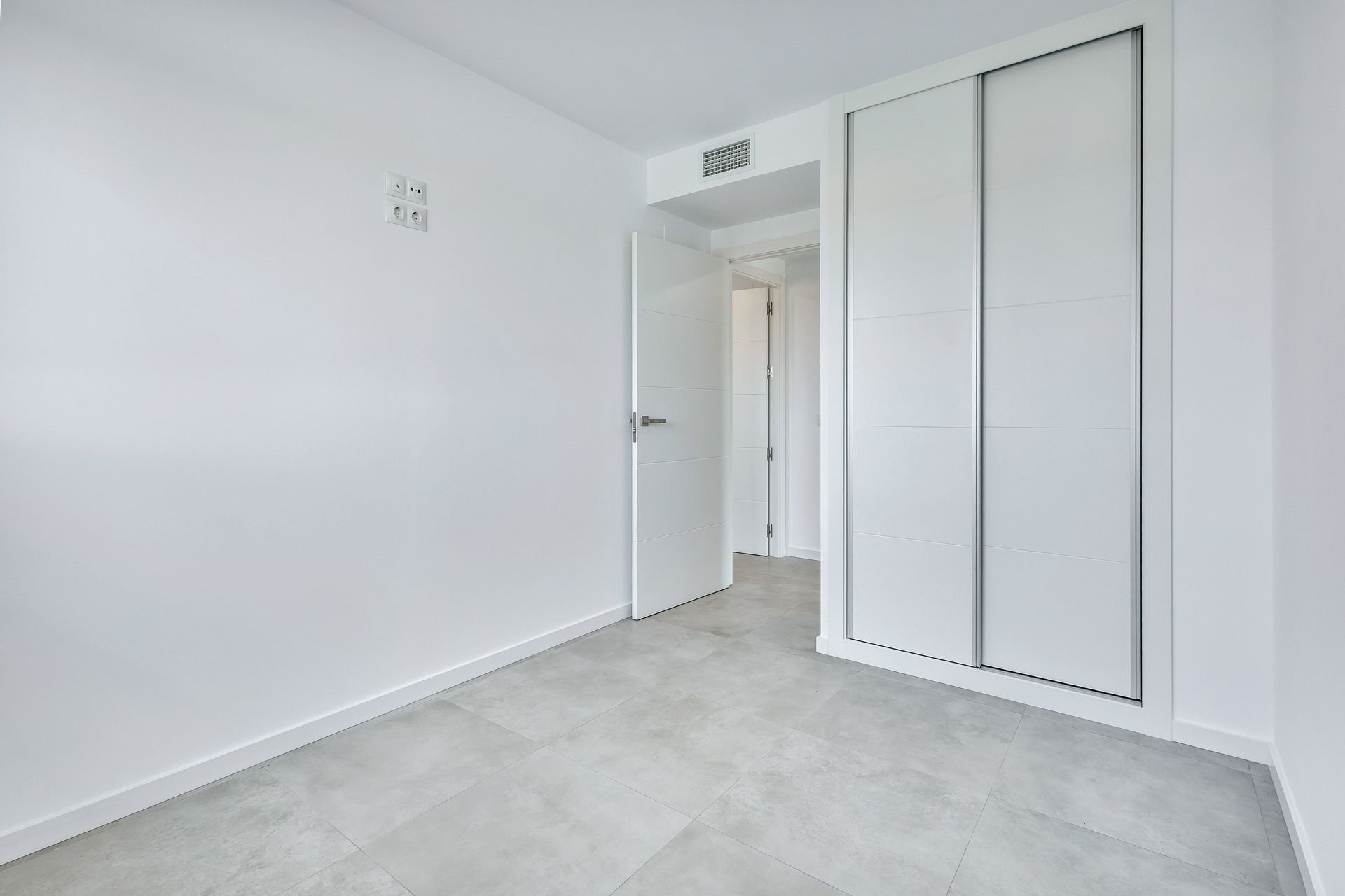 Resale - Apartment / flat - Campoamor
