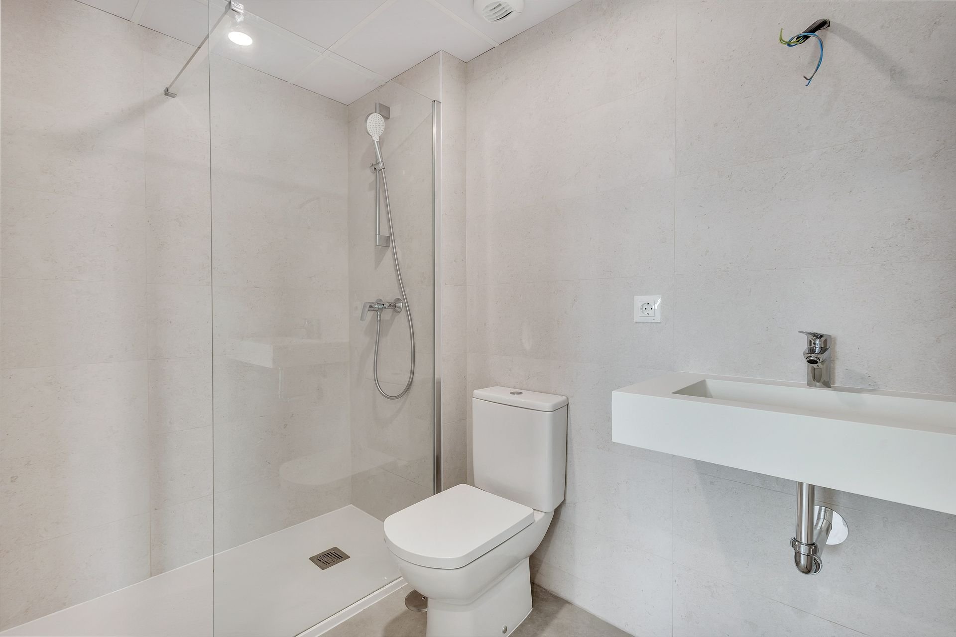 Resale - Apartment / flat - Campoamor