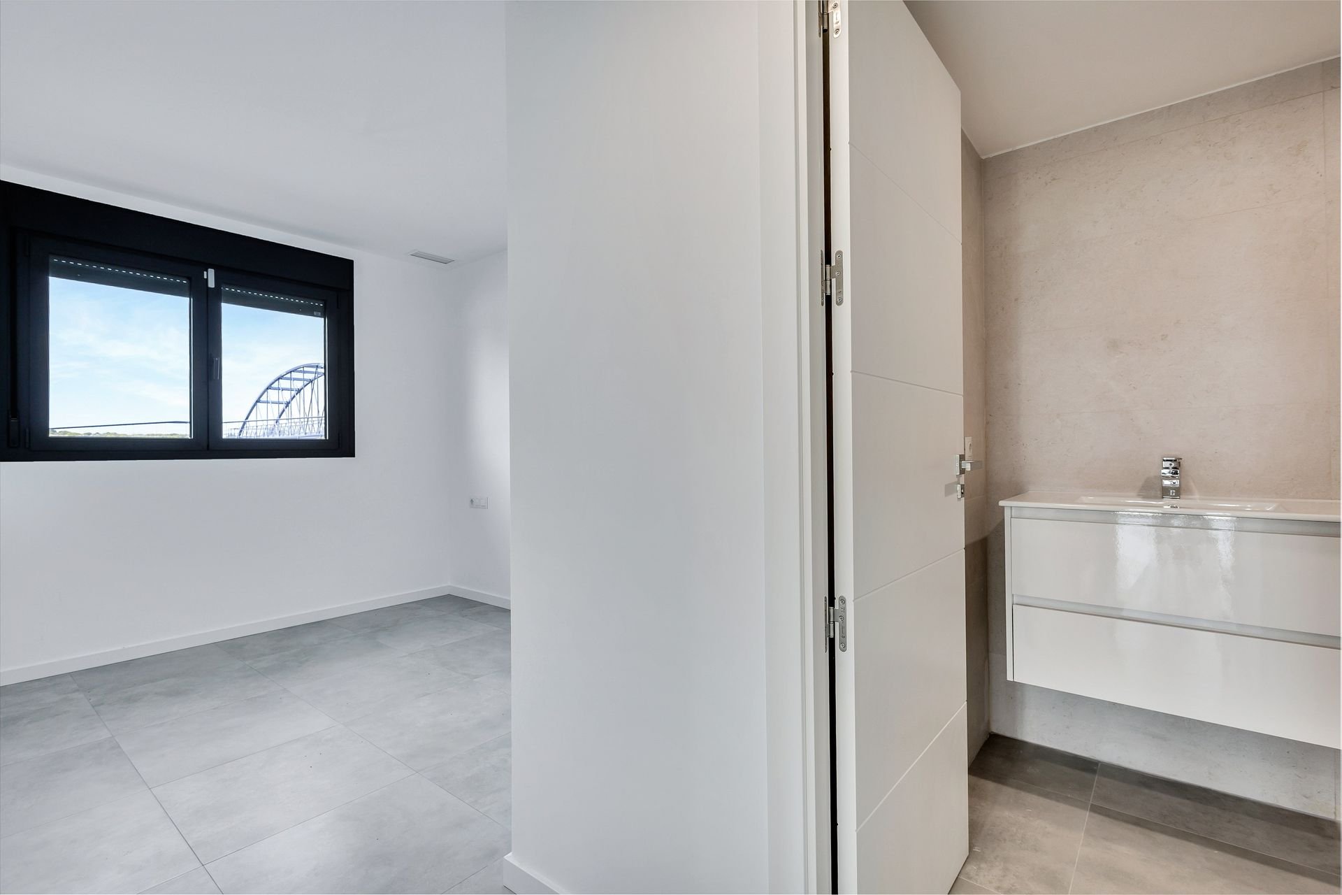 Resale - Apartment / flat - Campoamor