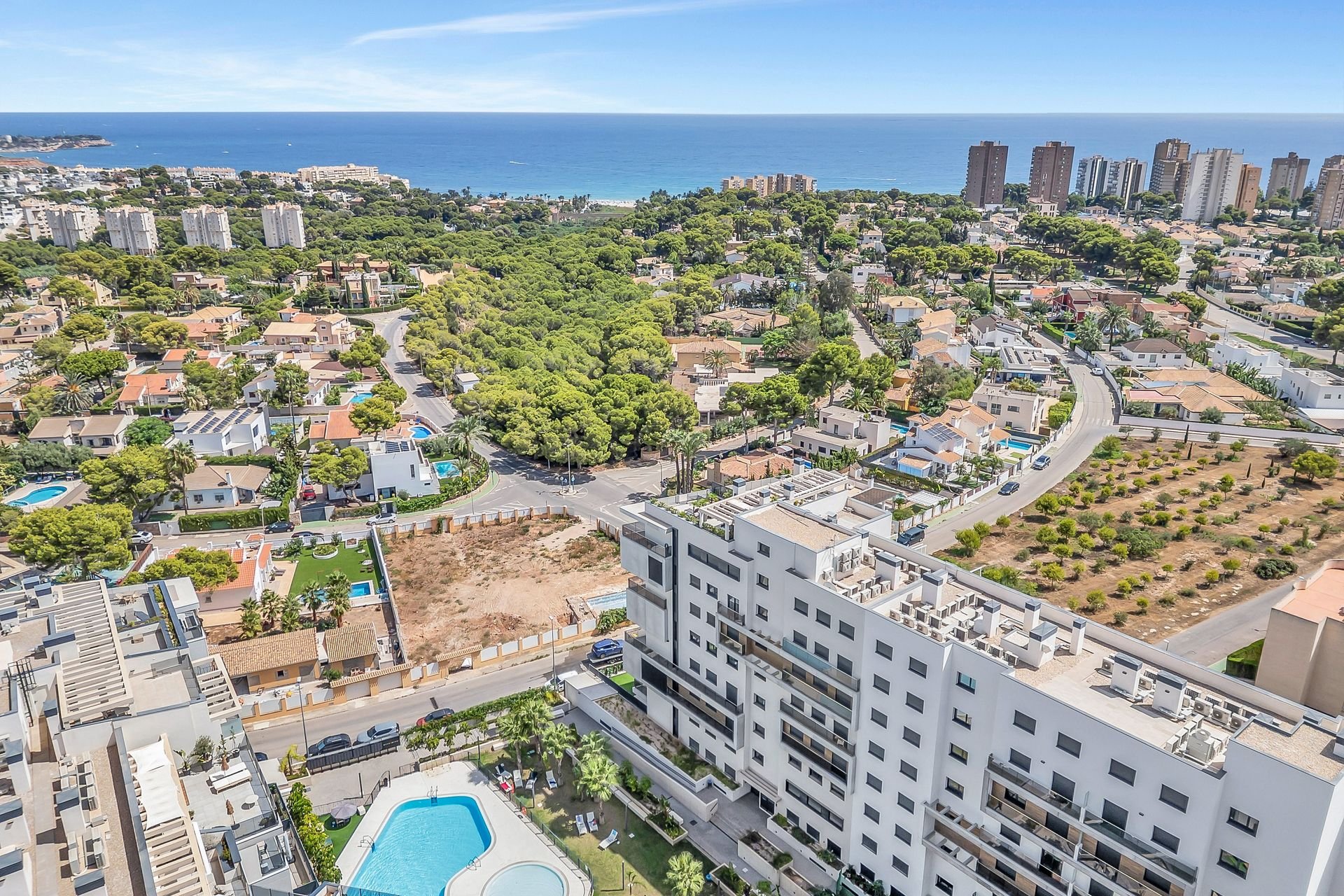 Resale - Apartment / flat - Campoamor