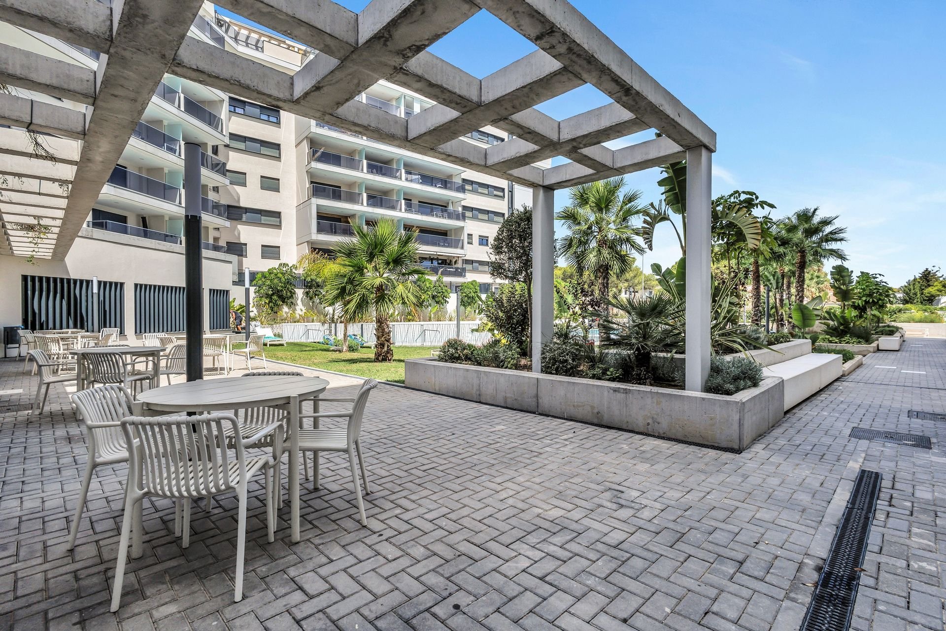 Resale - Apartment / flat - Campoamor