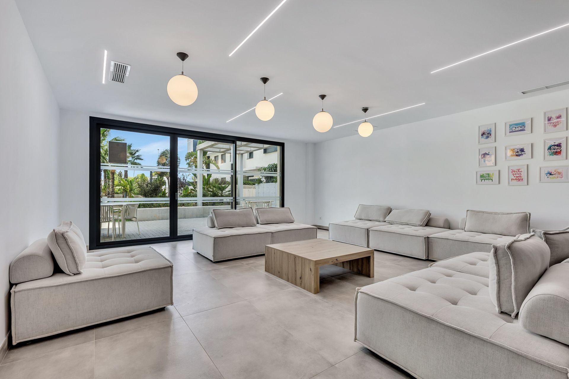 Resale - Apartment / flat - Campoamor