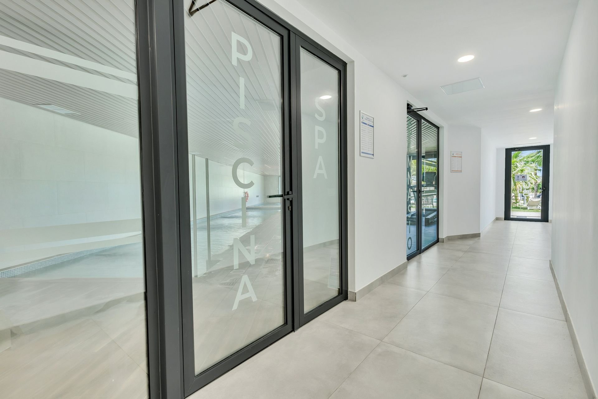 Resale - Apartment / flat - Campoamor