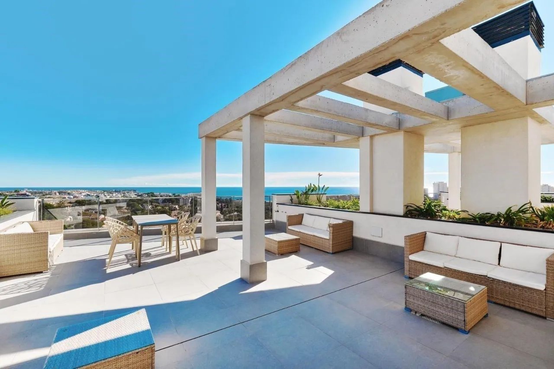 Resale - Apartment / flat - Campoamor
