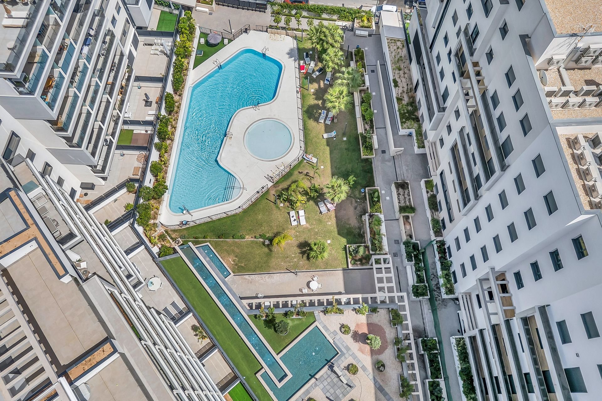 Resale - Apartment / flat - Campoamor