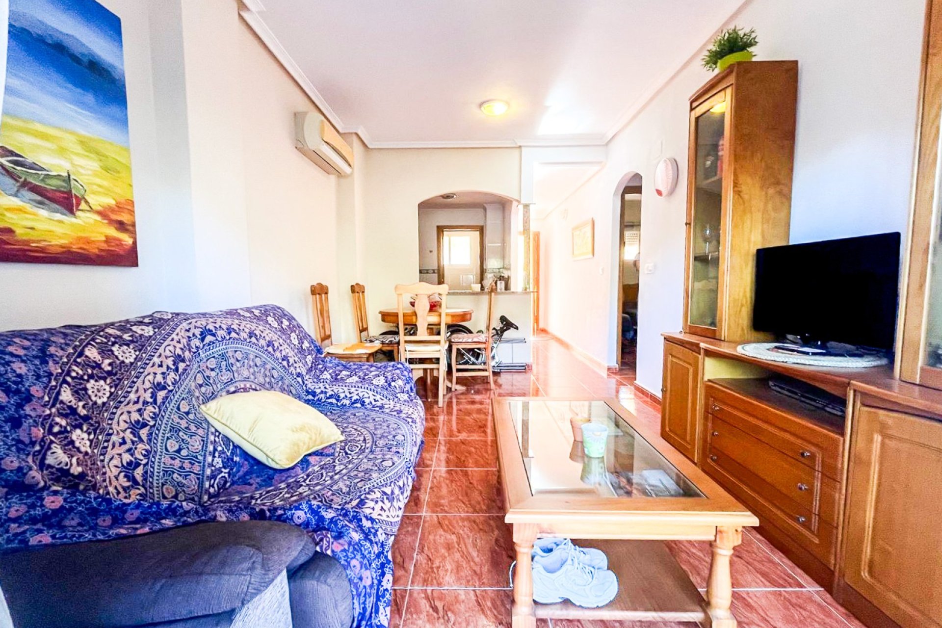 Resale - Apartment / flat - Cartagena - Cabo de Palos