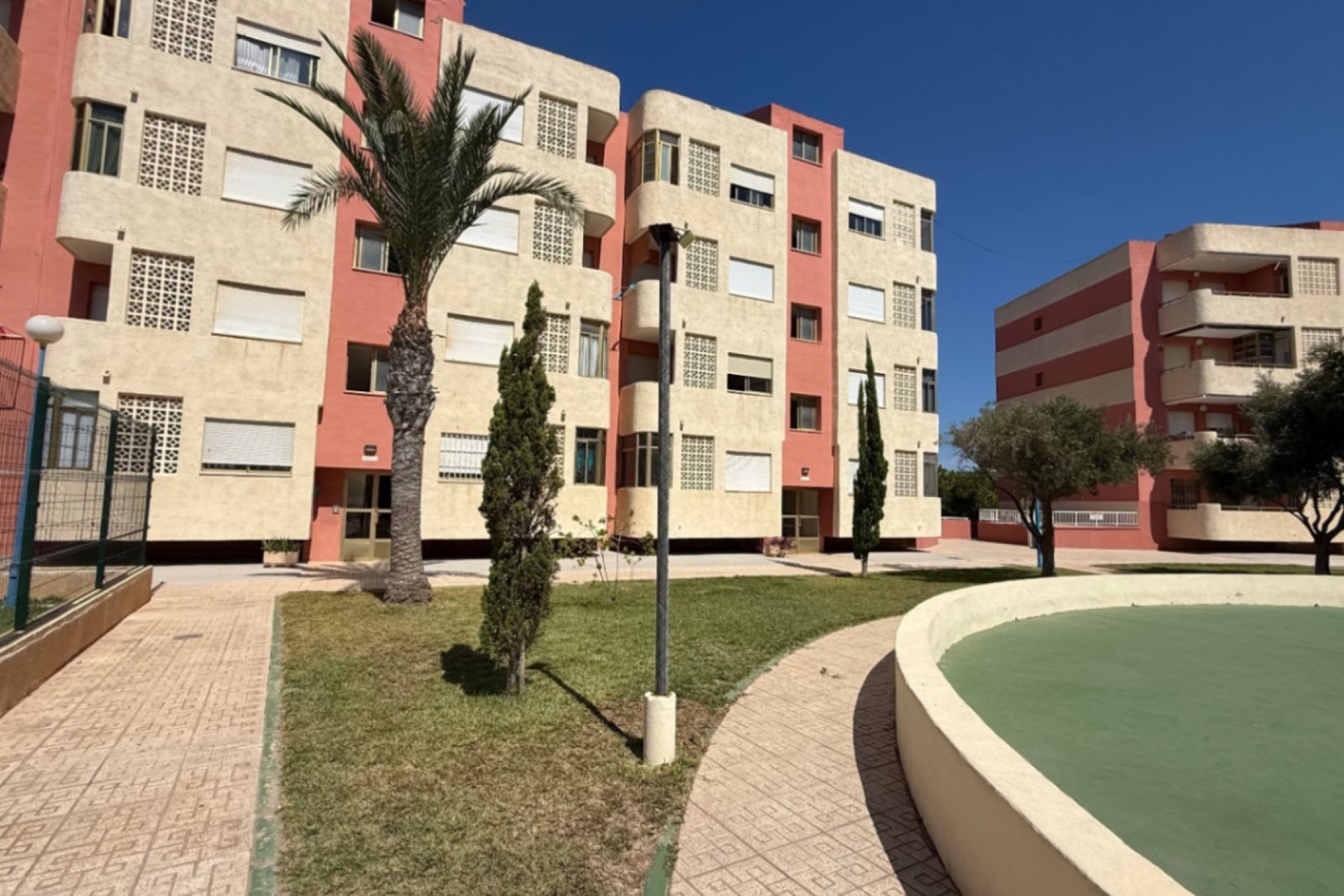Resale - Apartment / flat - Cartagena - Costa Blanca