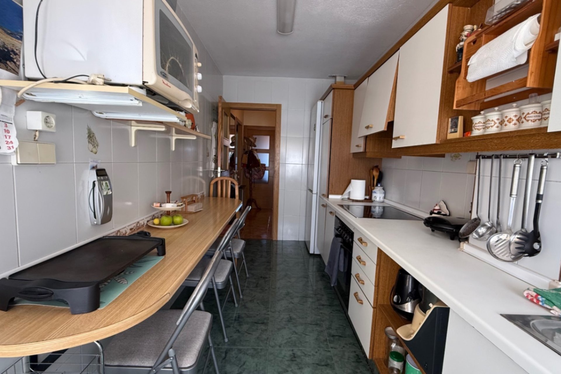 Resale - Apartment / flat - Cartagena - Costa Blanca