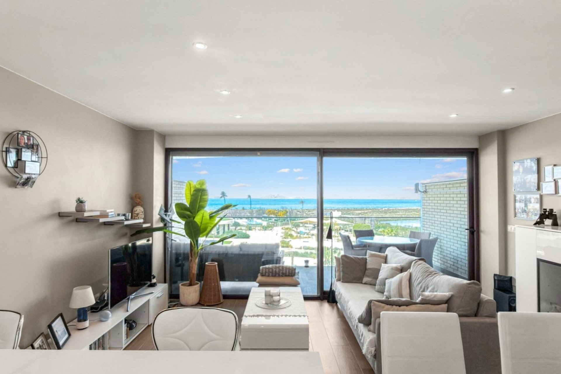 Resale - Apartment / flat - Cartagena - Playa Honda-Playa Paraíso