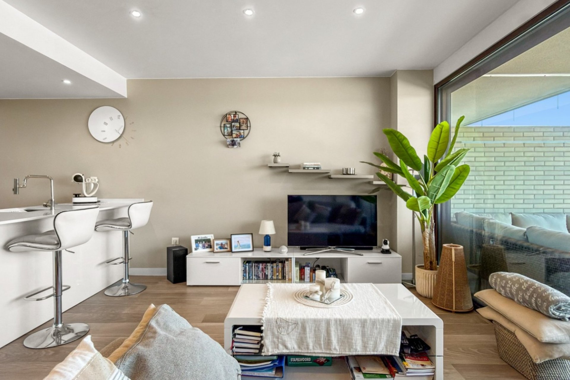 Resale - Apartment / flat - Cartagena - Playa Honda-Playa Paraíso