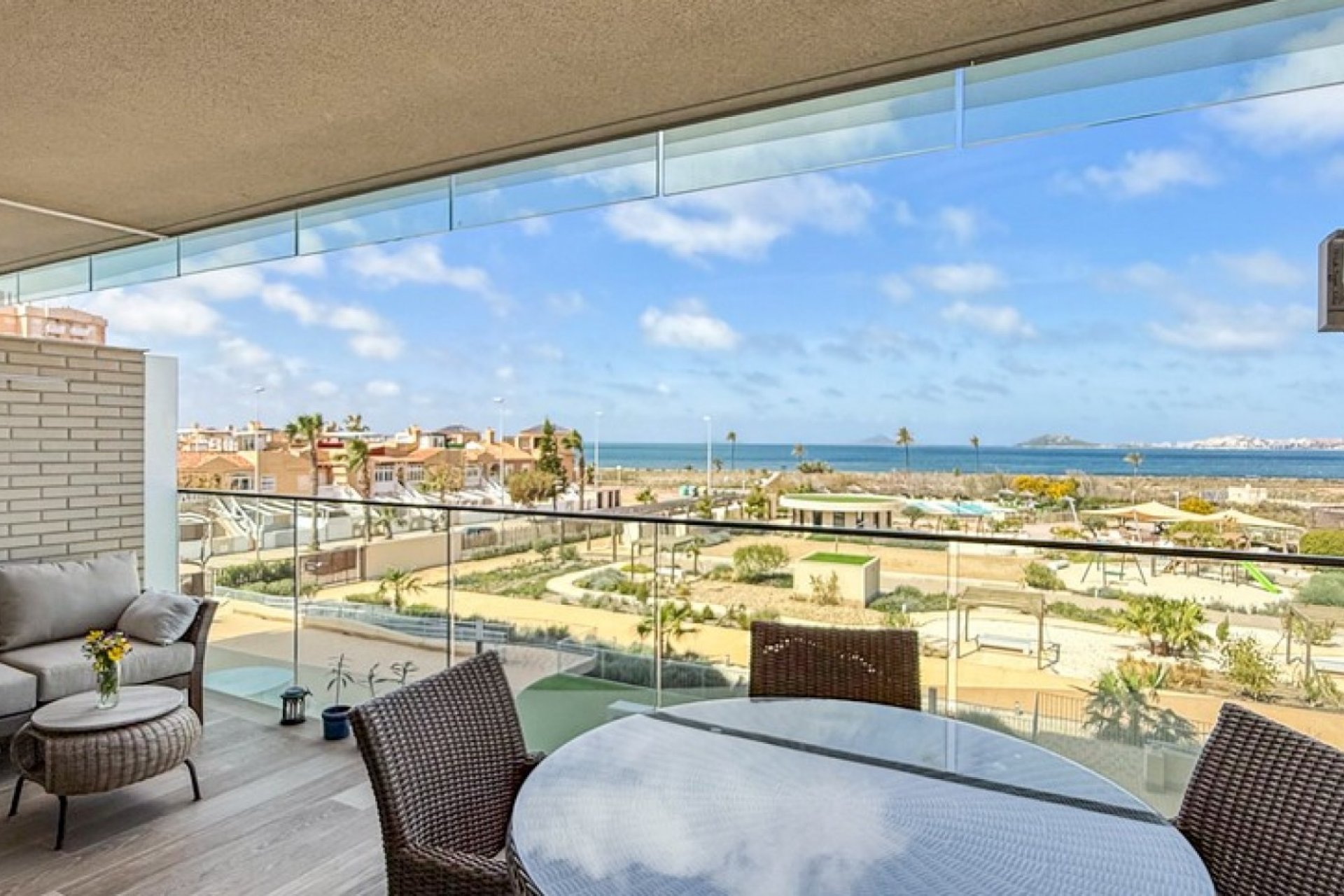 Resale - Apartment / flat - Cartagena - Playa Honda-Playa Paraíso