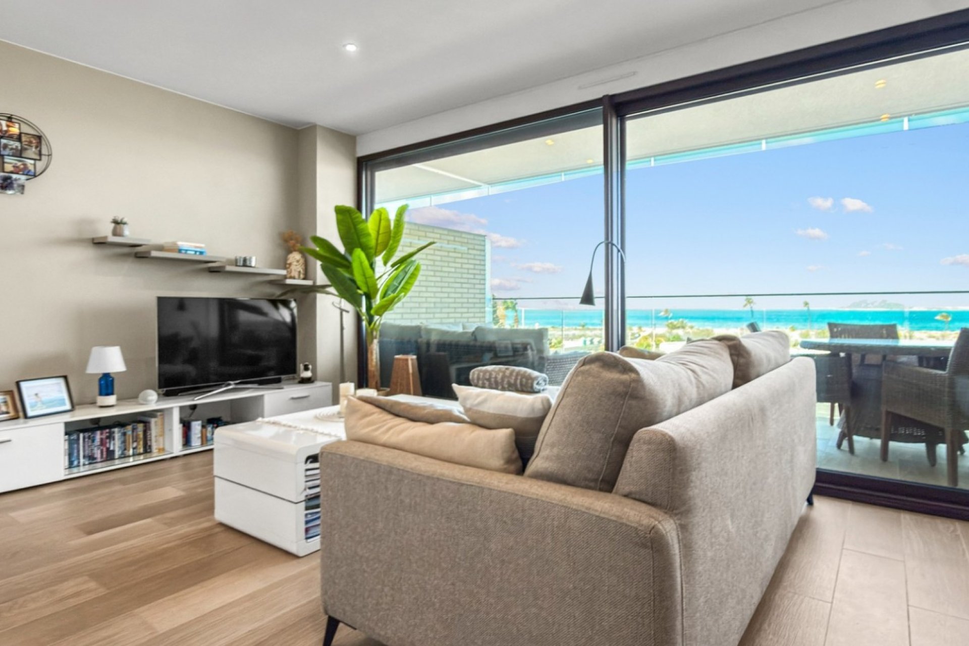 Resale - Apartment / flat - Cartagena - Playa Honda-Playa Paraíso