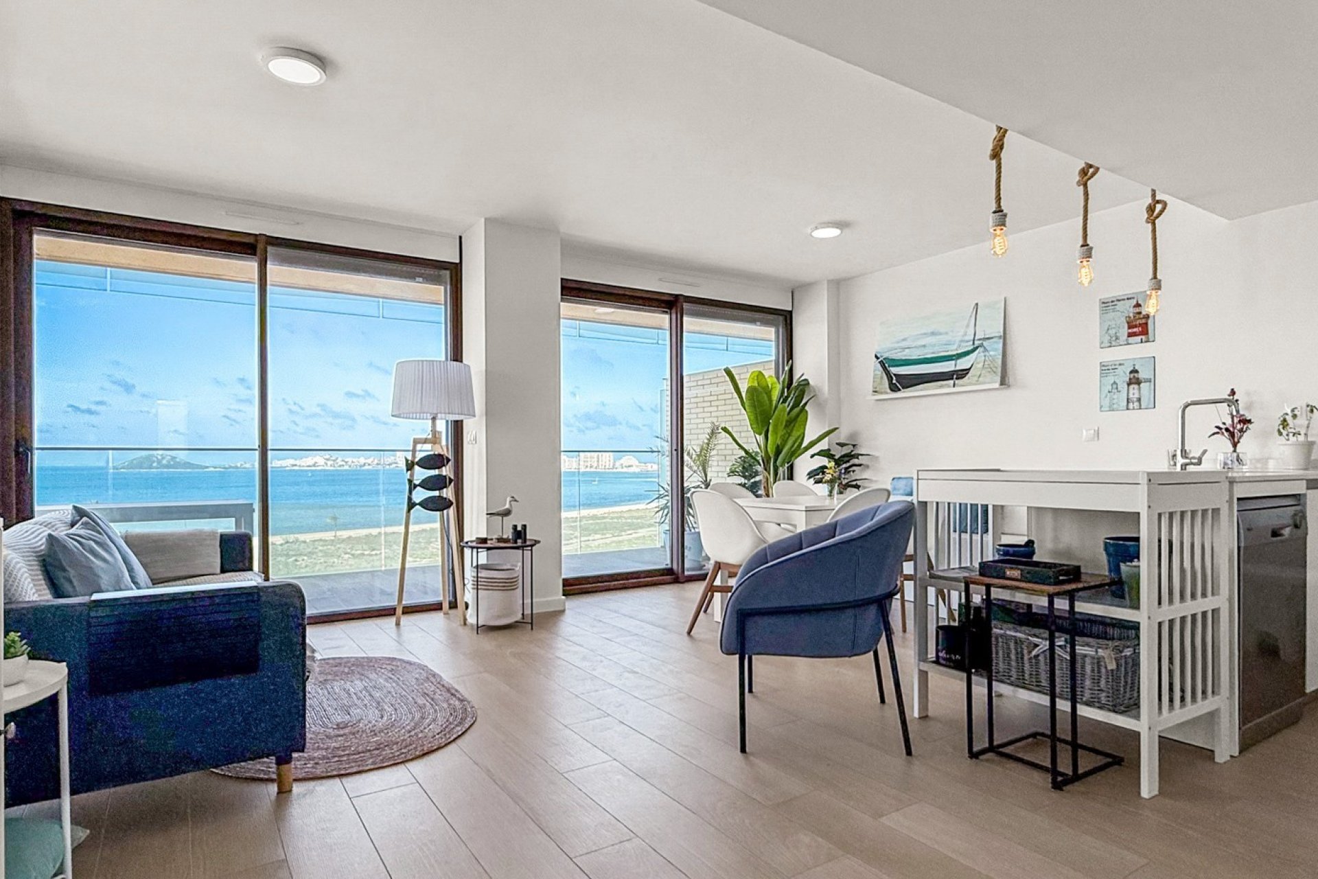 Resale - Apartment / flat - Cartagena - Playa Honda-Playa Paraíso