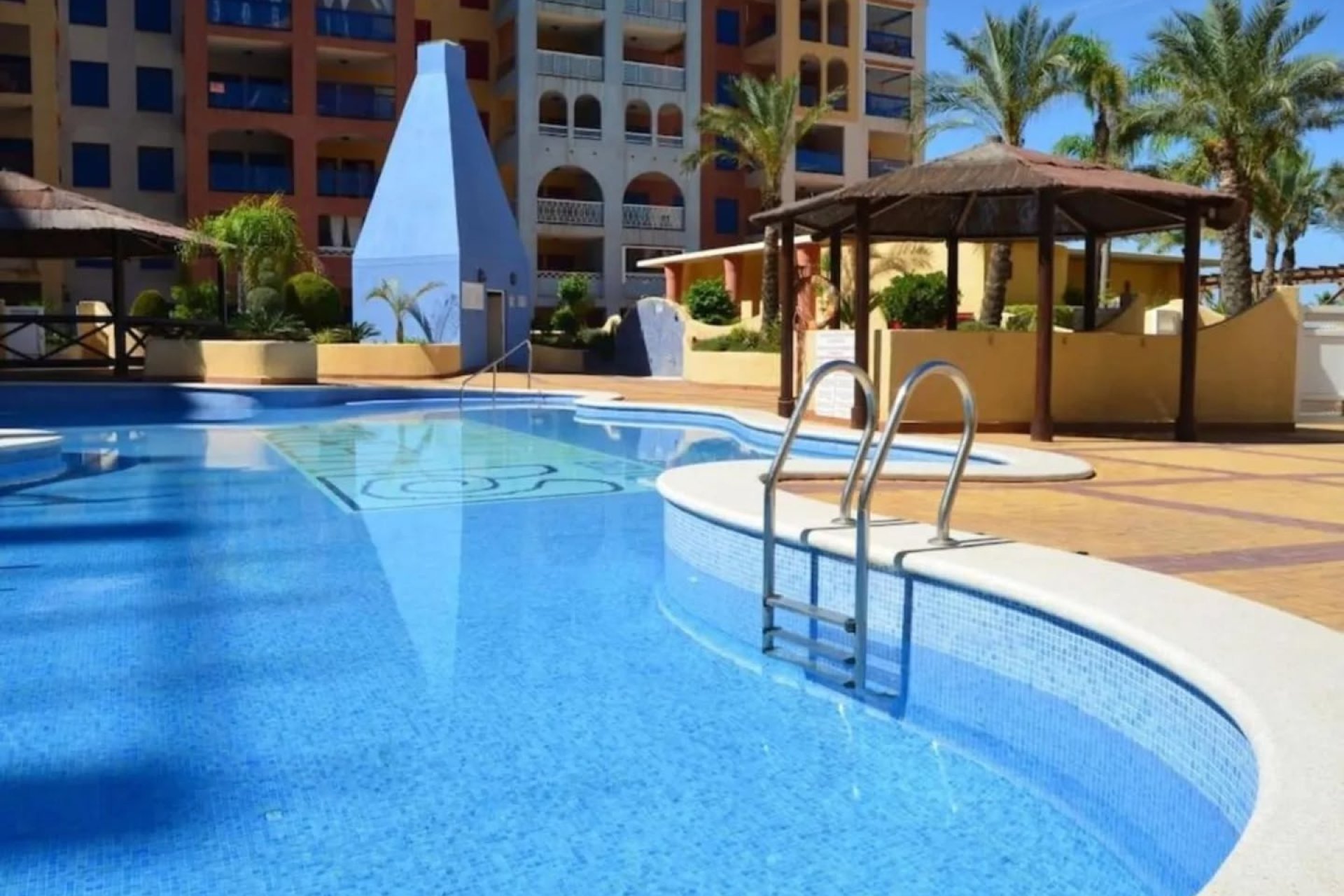 Resale - Apartment / flat - Cartagena - Playa Honda
