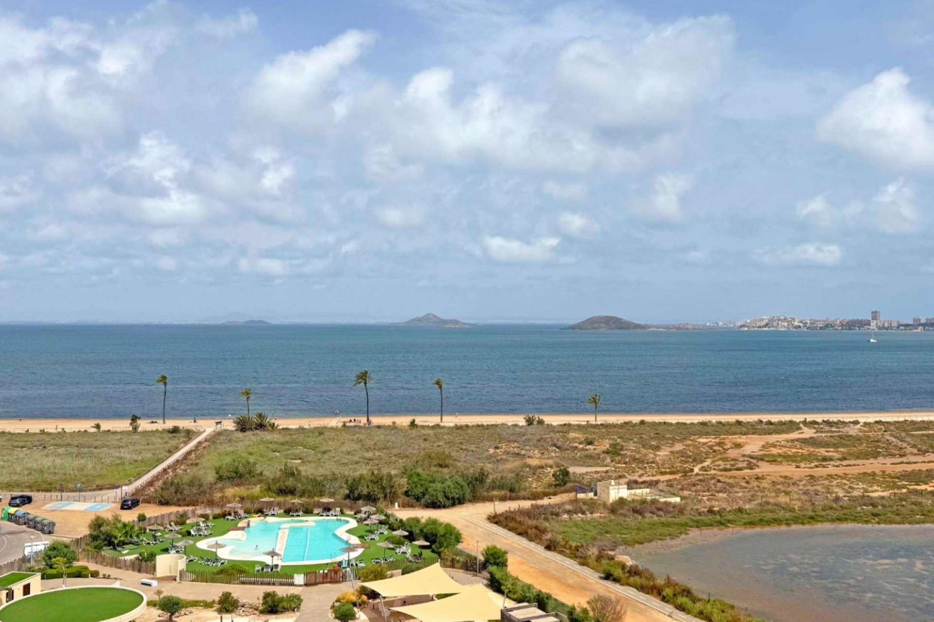 Resale - Apartment / flat - Cartagena - Playa Honda
