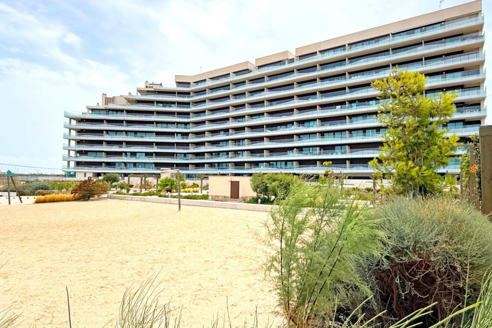 Resale - Apartment / flat - Cartagena - Playa Honda