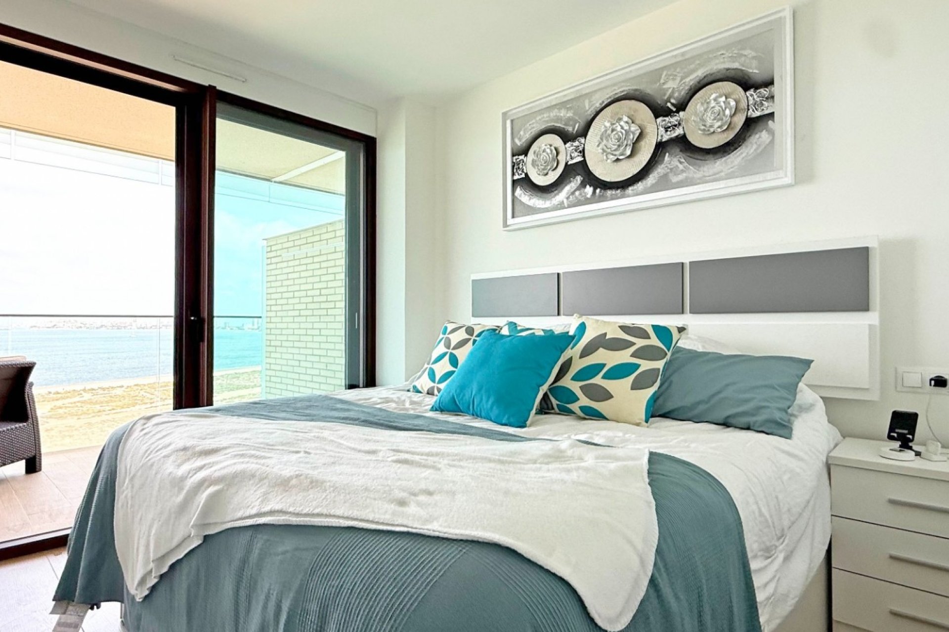 Resale - Apartment / flat - Cartagena - Playa Honda