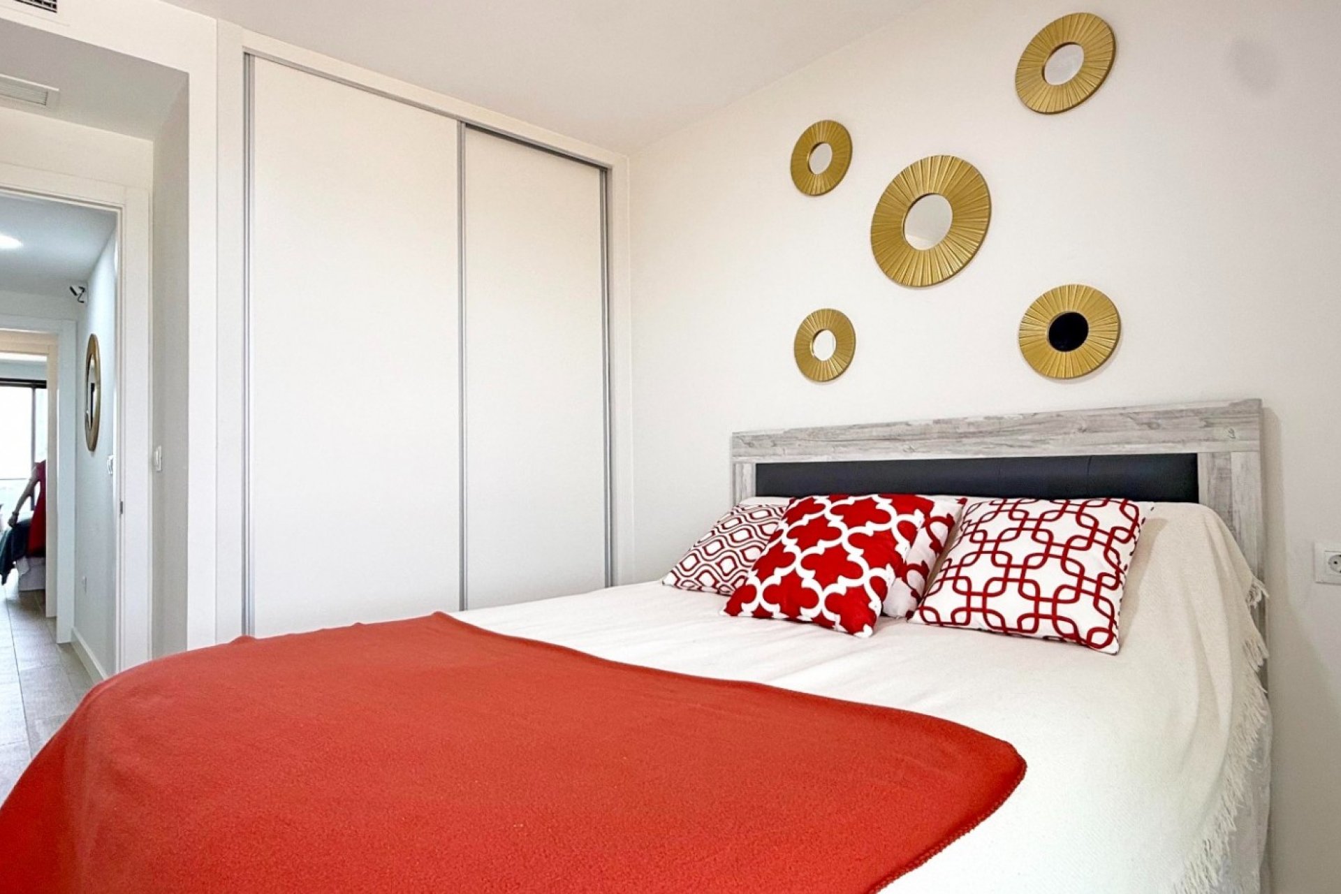Resale - Apartment / flat - Cartagena - Playa Honda